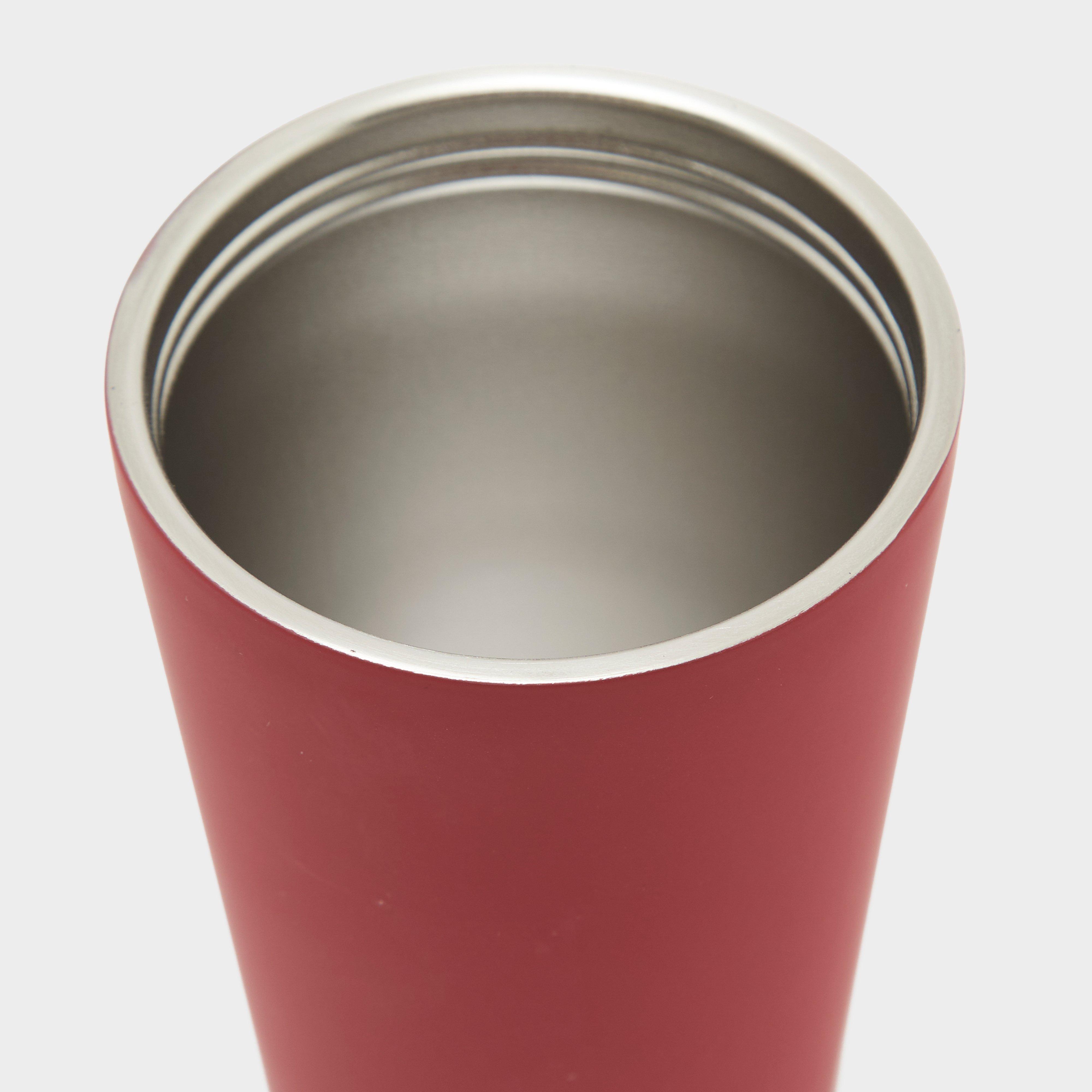 Travel Mug Red 370ml