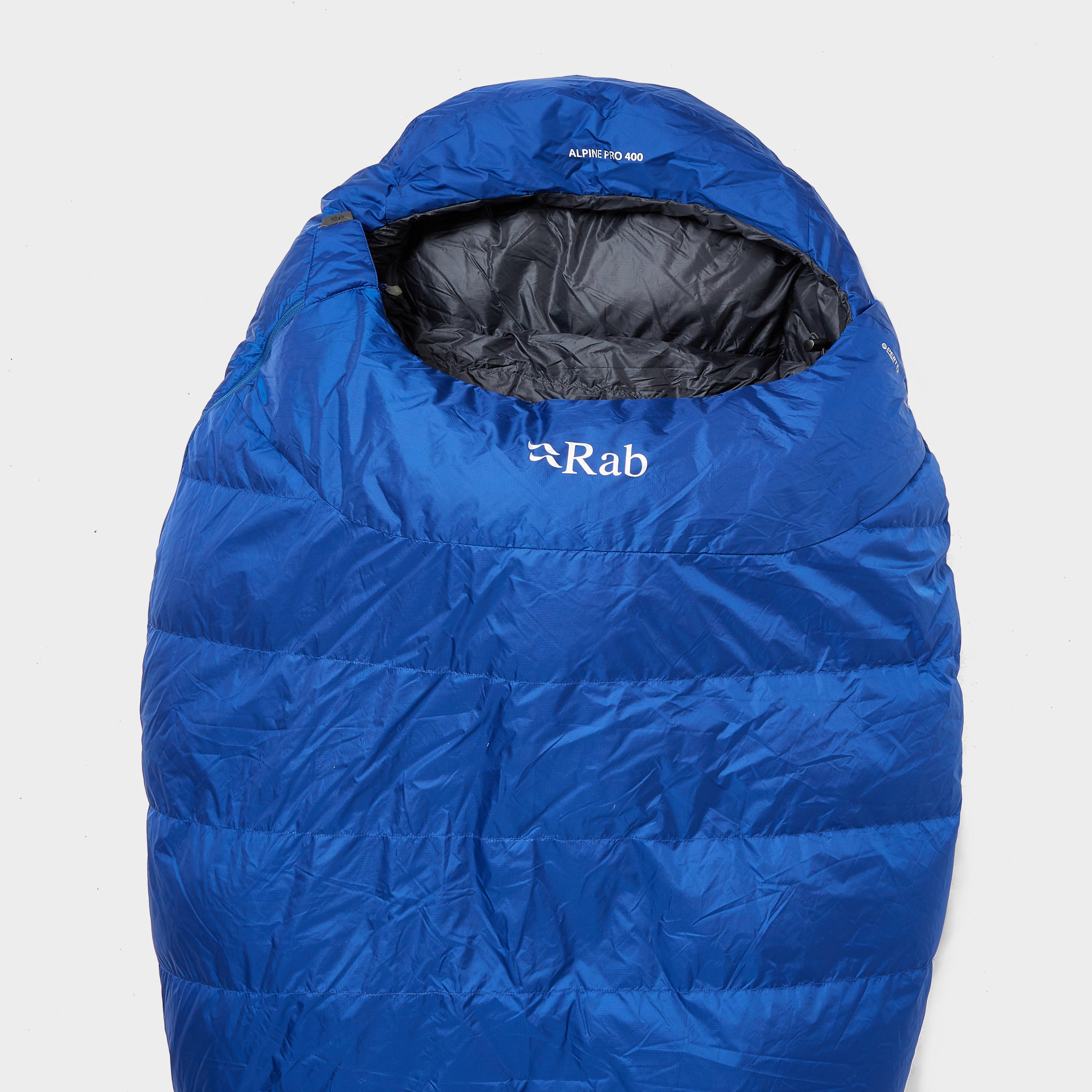 Alpine Pro 400 Sleeping Bag