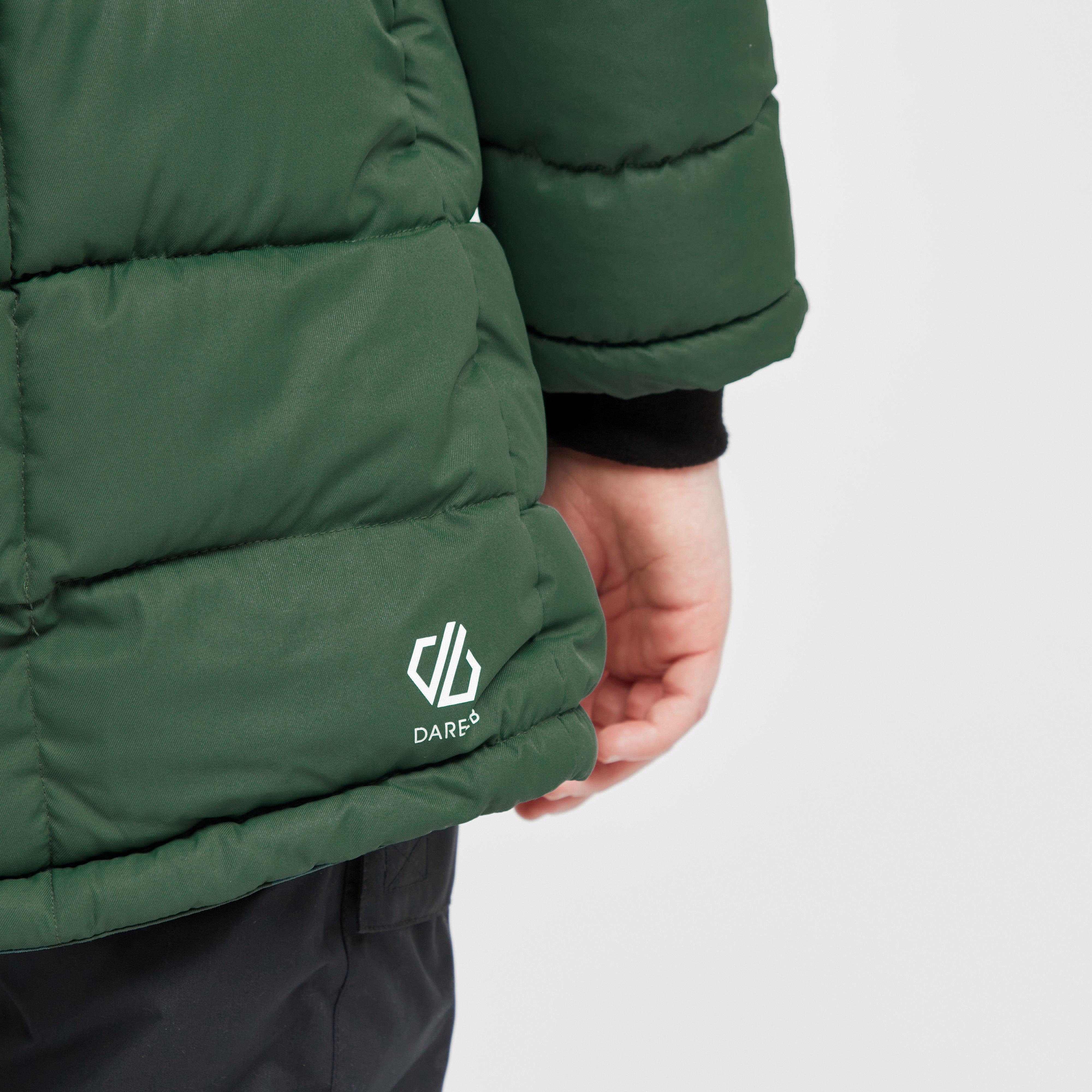 Kids' Striking Ski Jacket