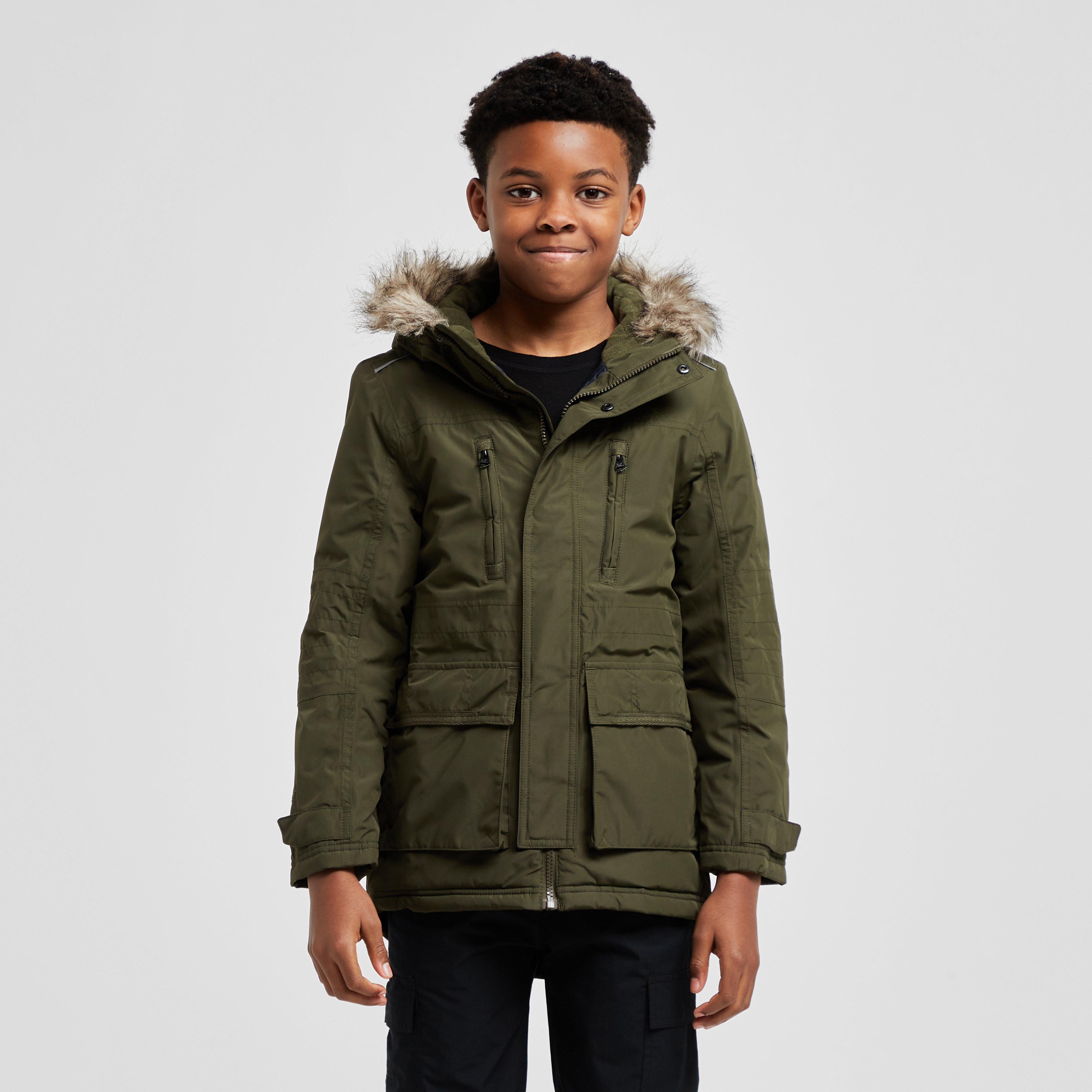 Kids' Podrick Parka