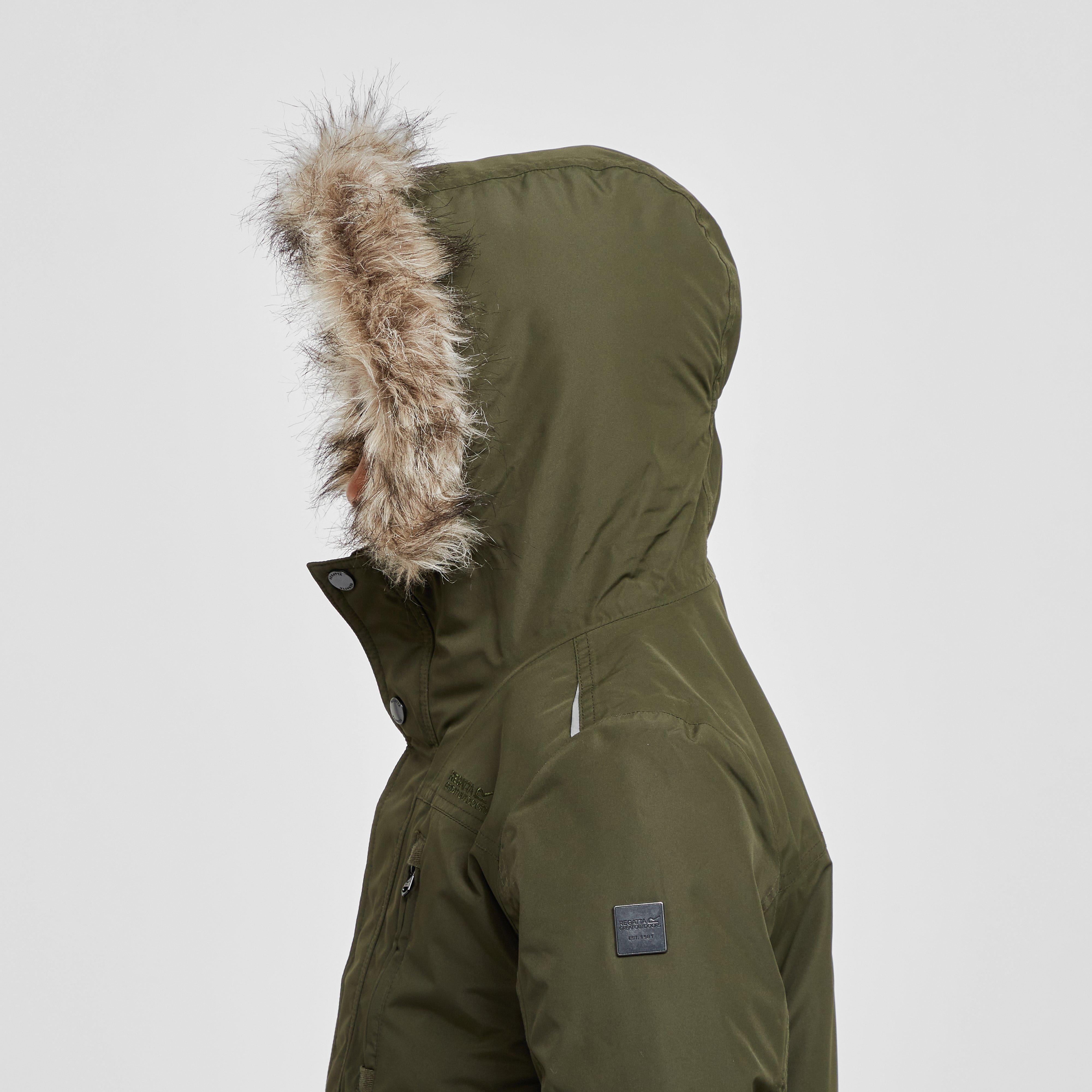 Kids' Podrick Parka