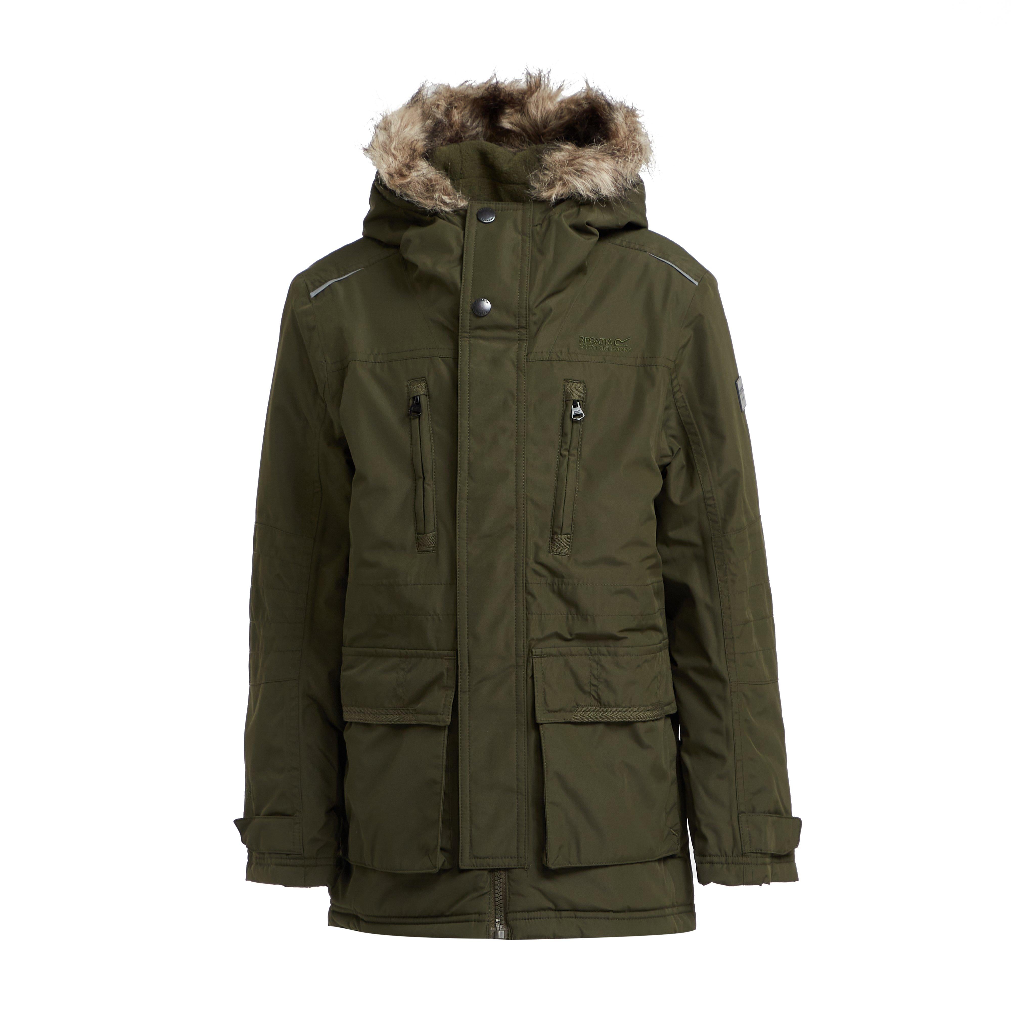 Kids' Podrick Parka