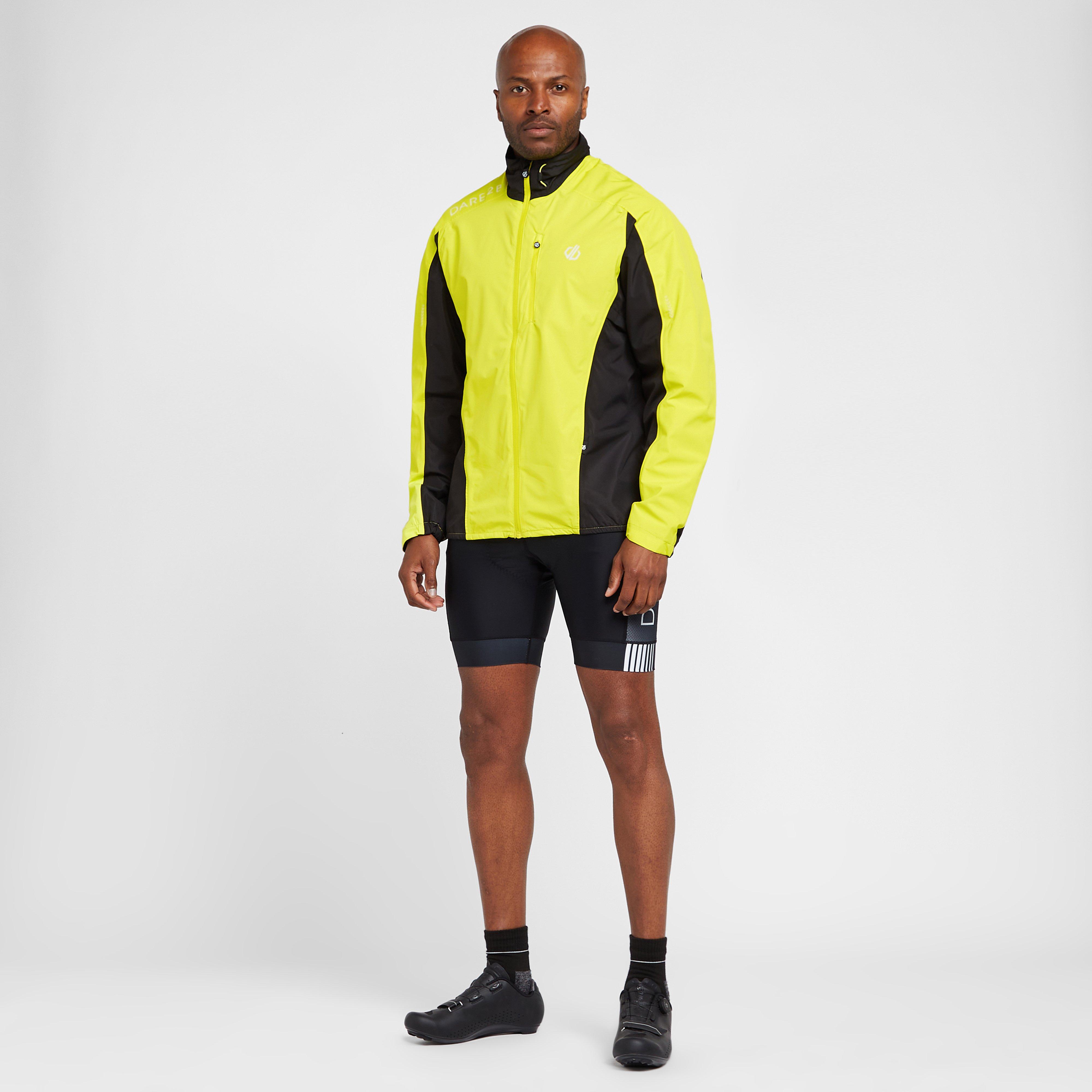 Men's Mediant Waterproof Cycling Jacket
