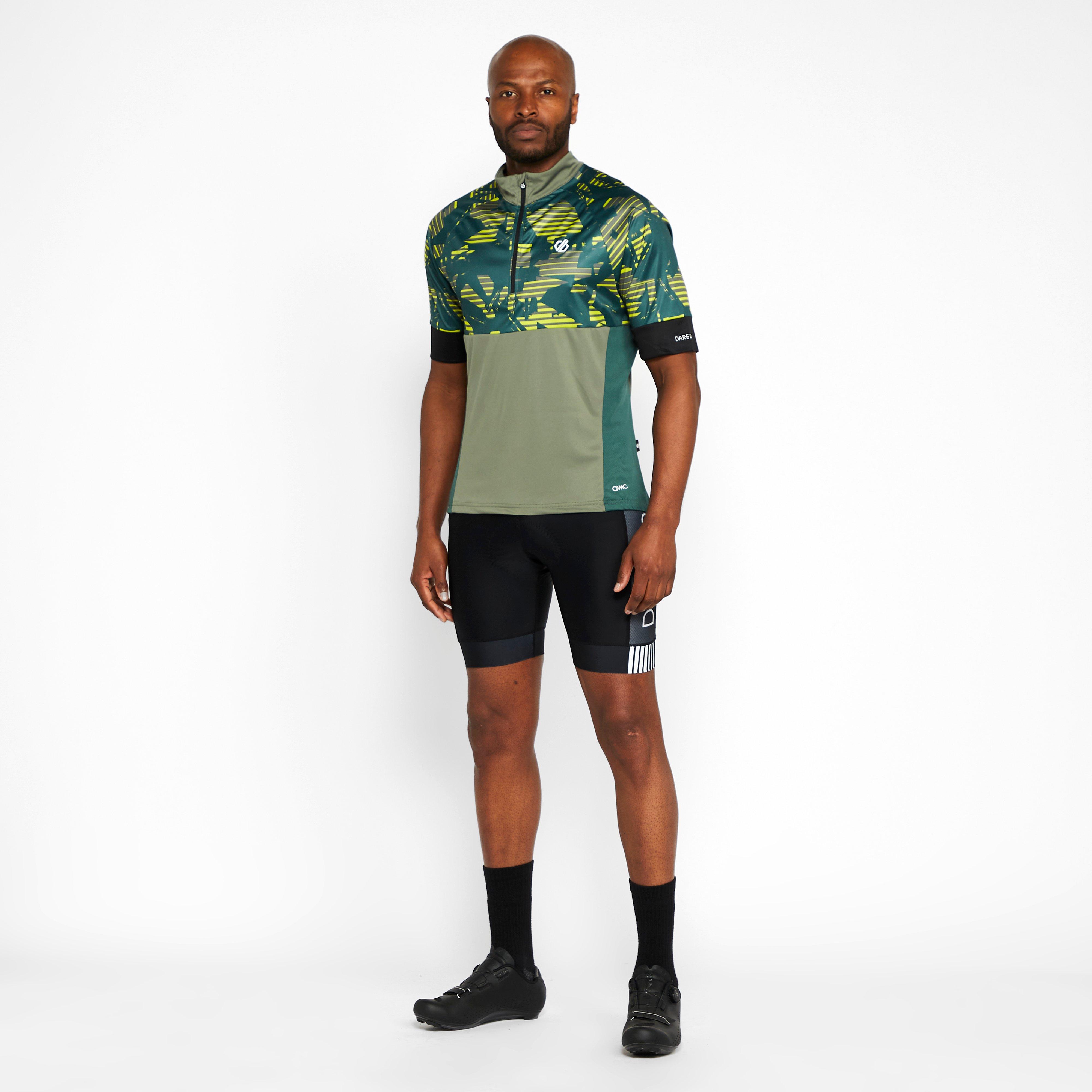 Men's Stay The Course II Cycling Jersey
