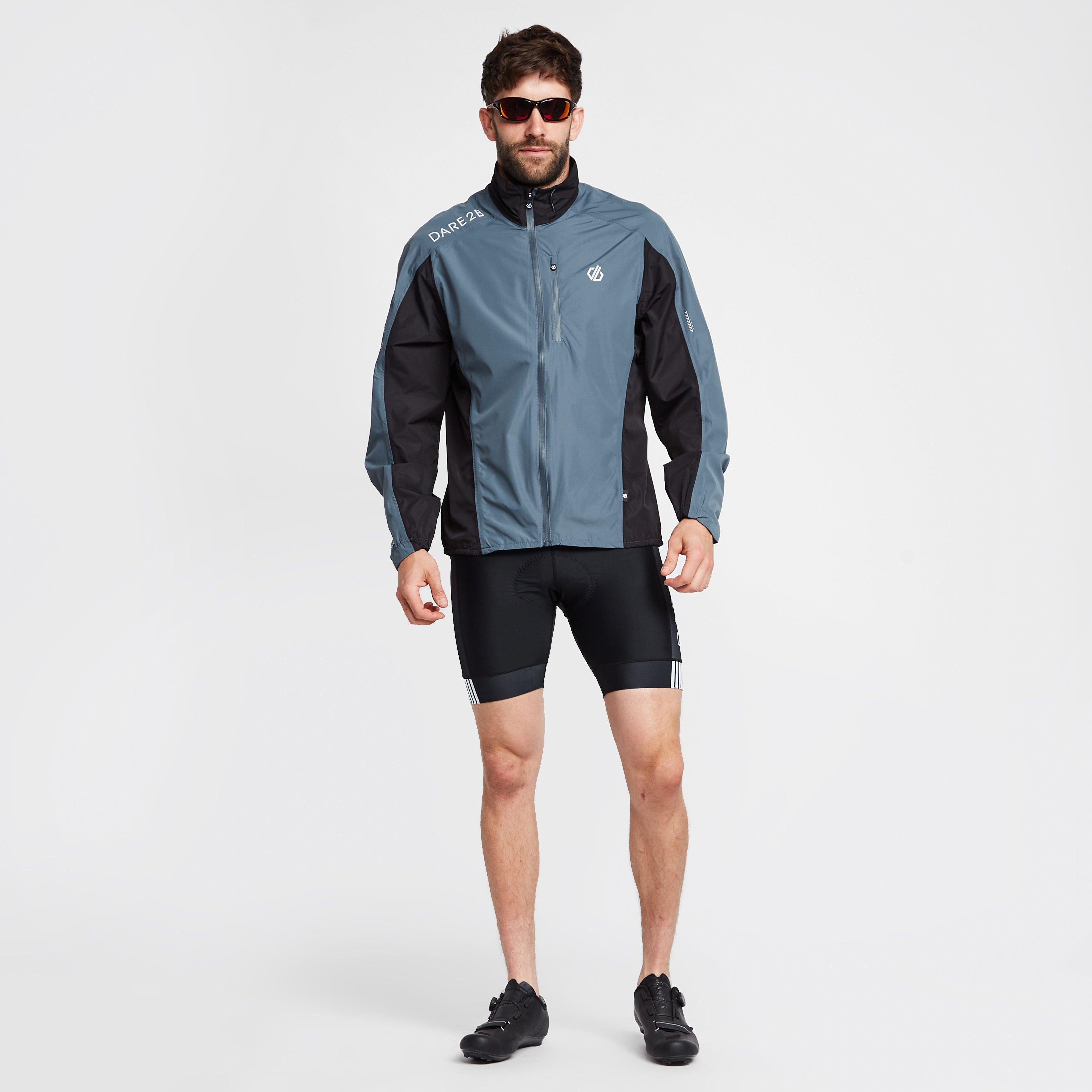 Men's Mediant Waterproof Cycling Jacket