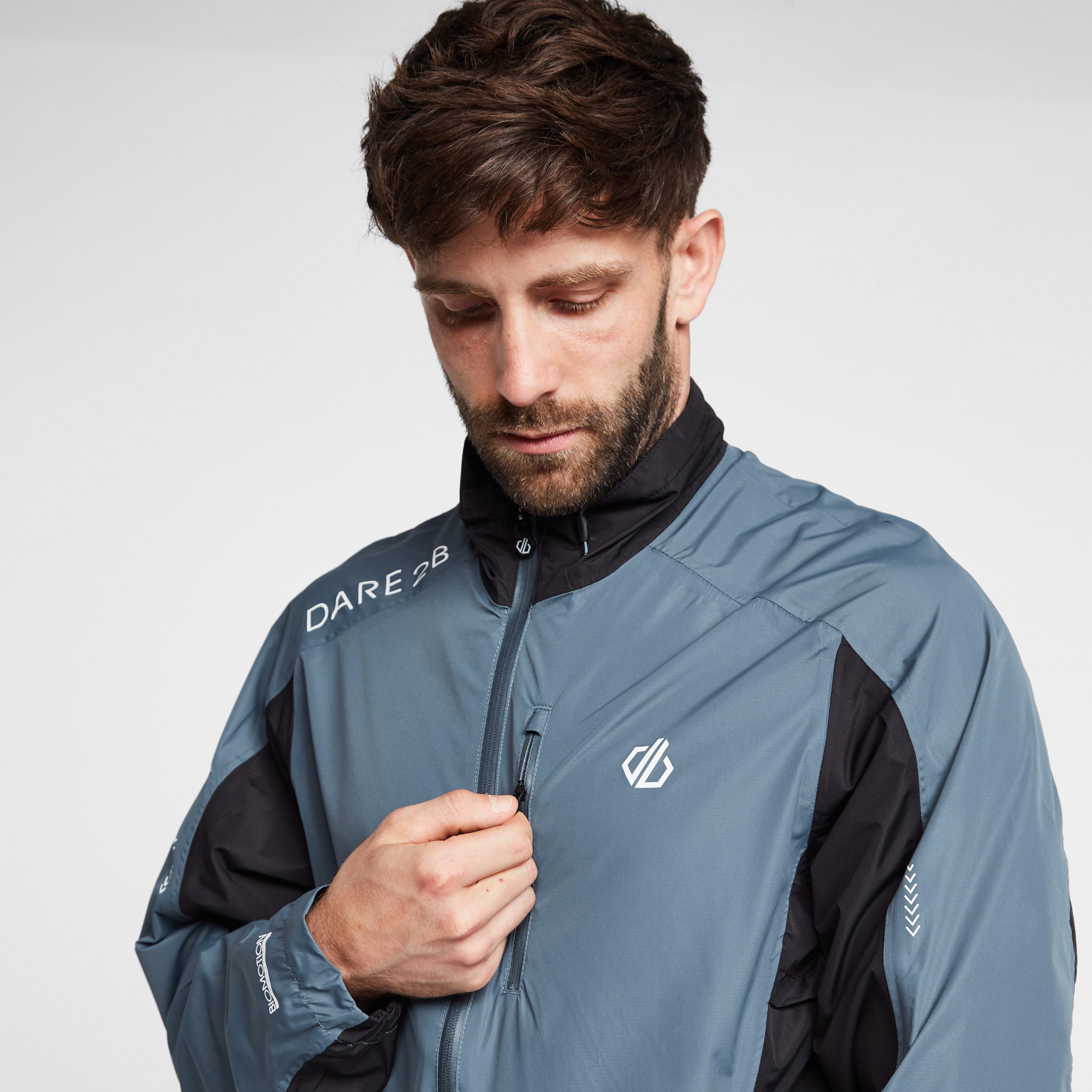 Men's Mediant Waterproof Cycling Jacket