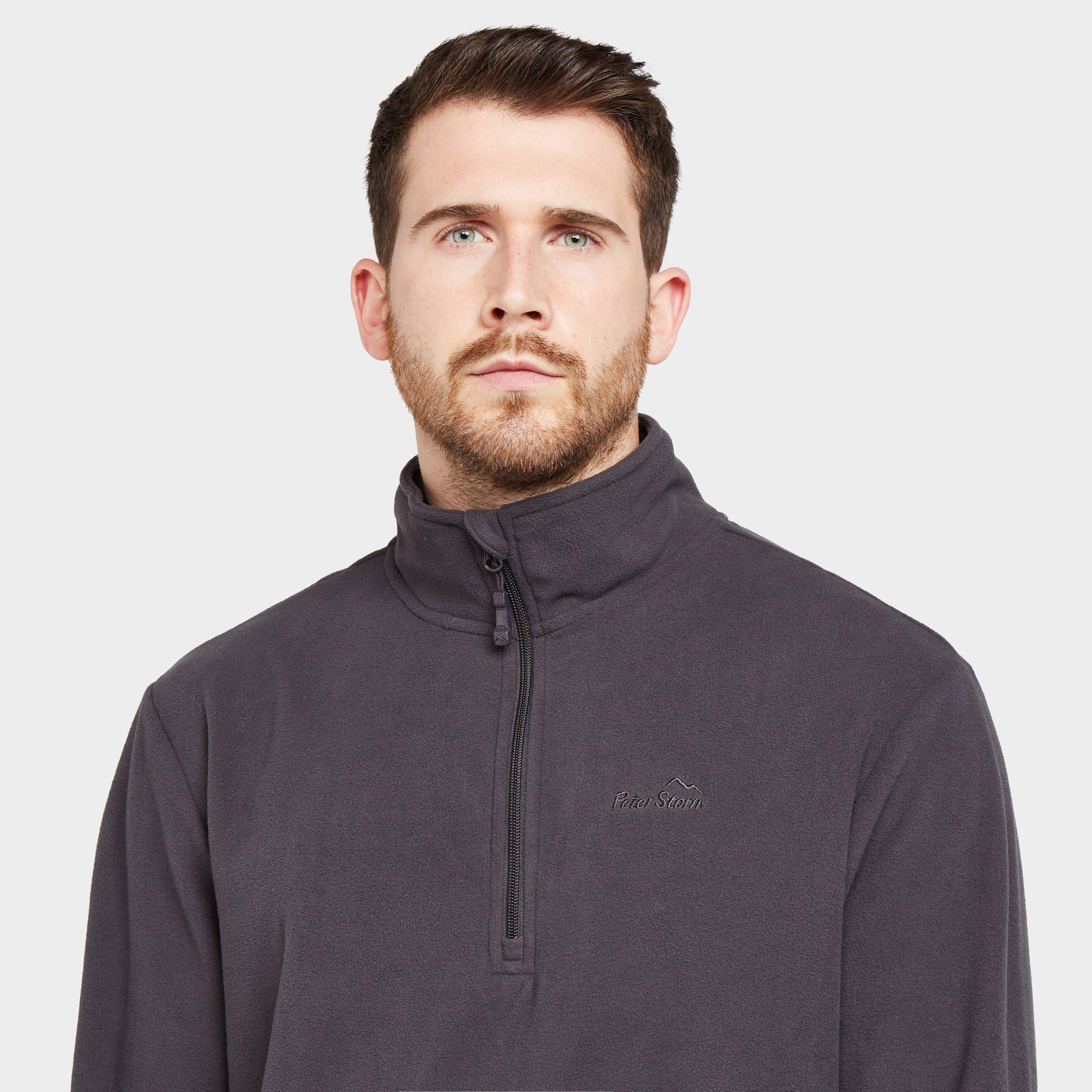 Men's Bracken Half Zip Fleece