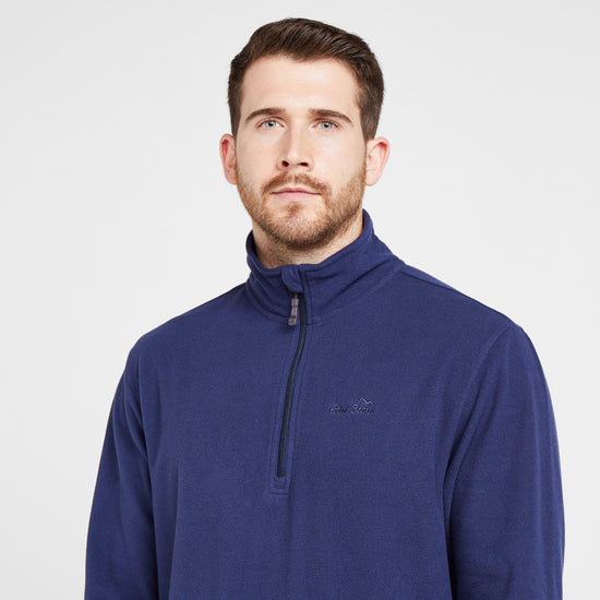 Men's Bracken Half Zip Fleece