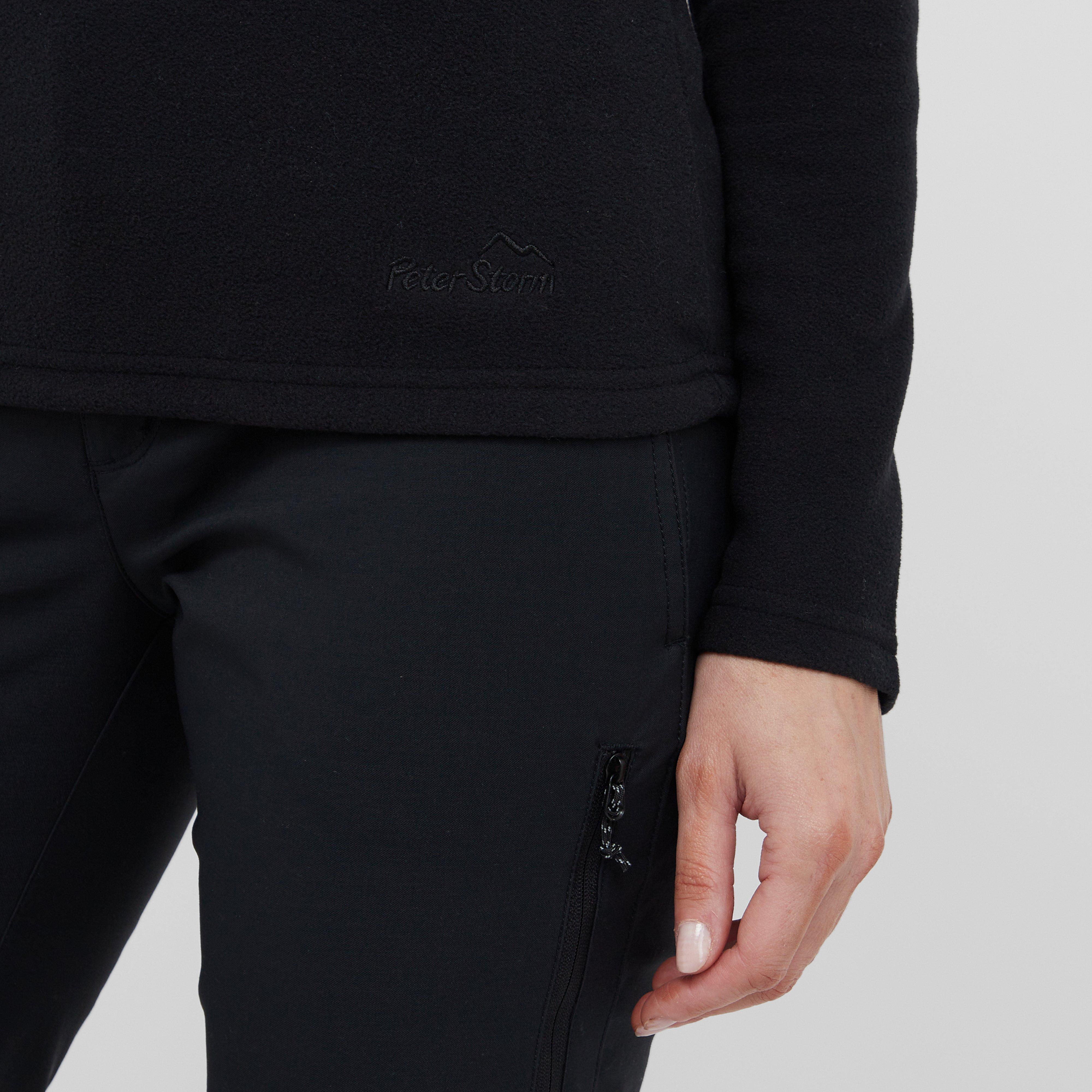 Women's Bracken Half Zip Fleece