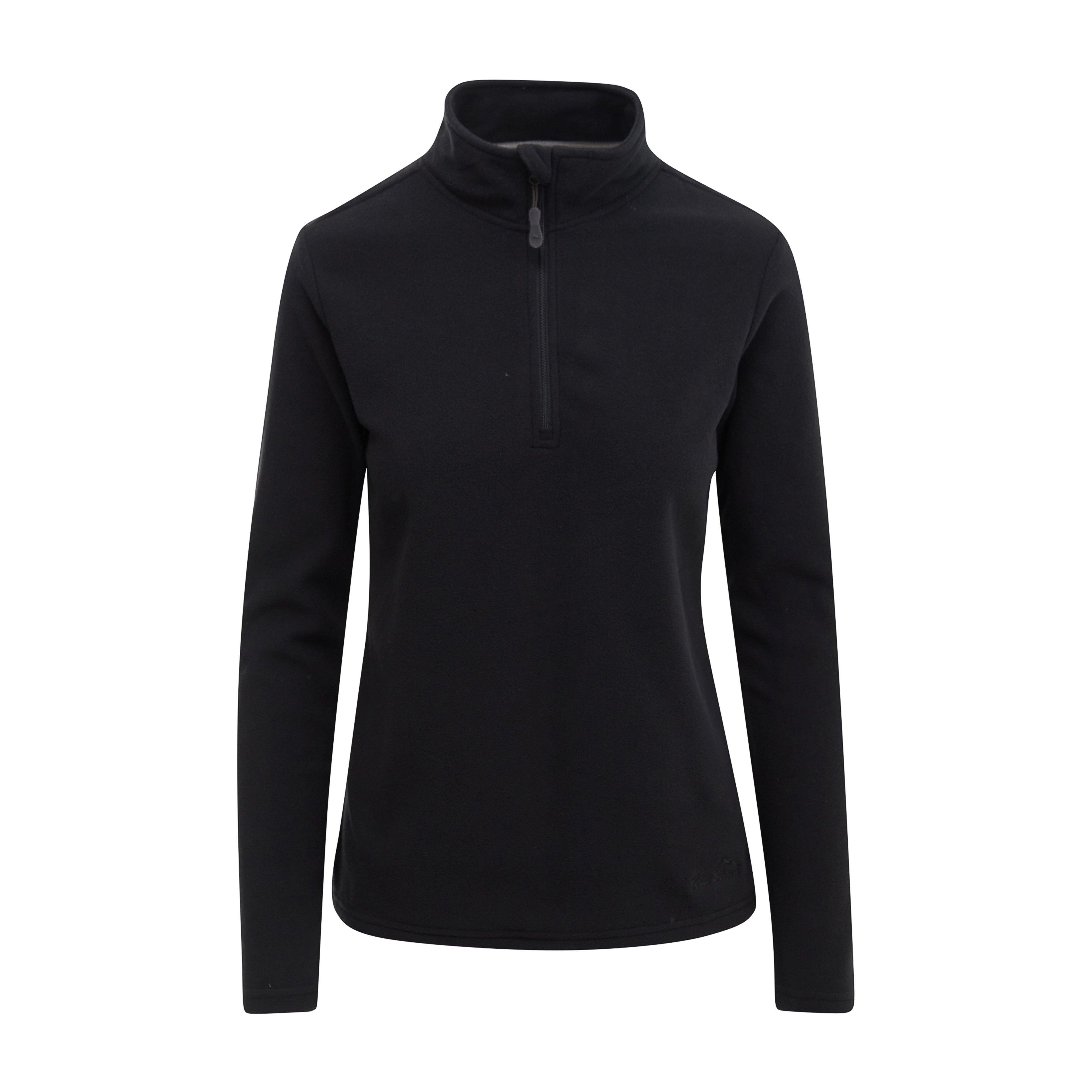 Women's Bracken Half Zip Fleece