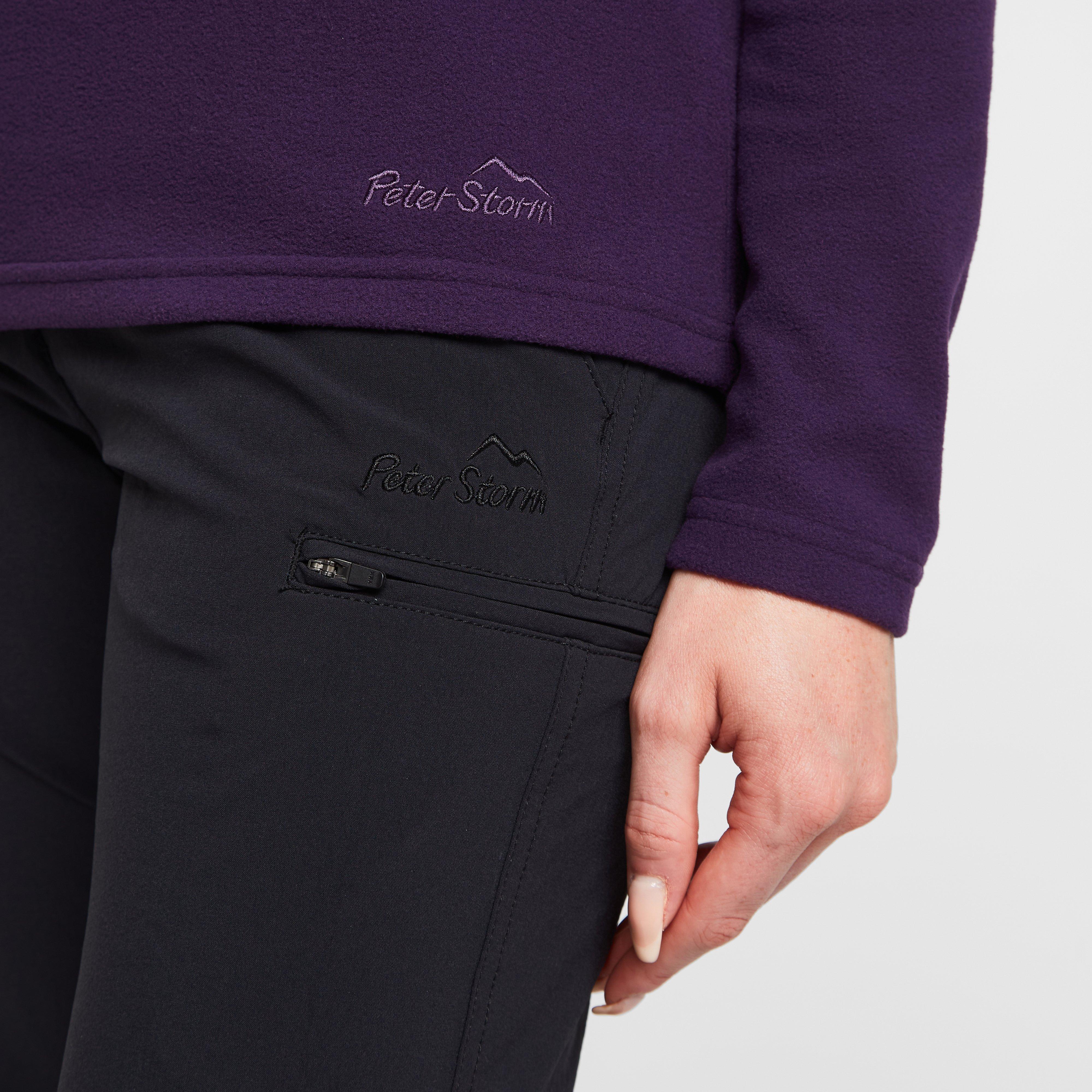 Women's Bracken Half Zip Fleece