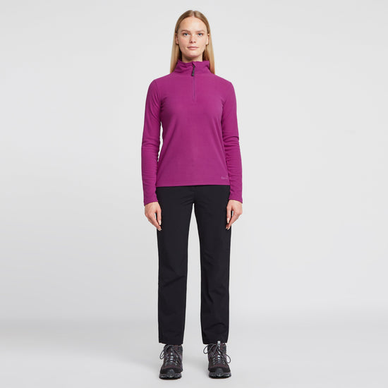 Women's Bracken Half Zip Fleece