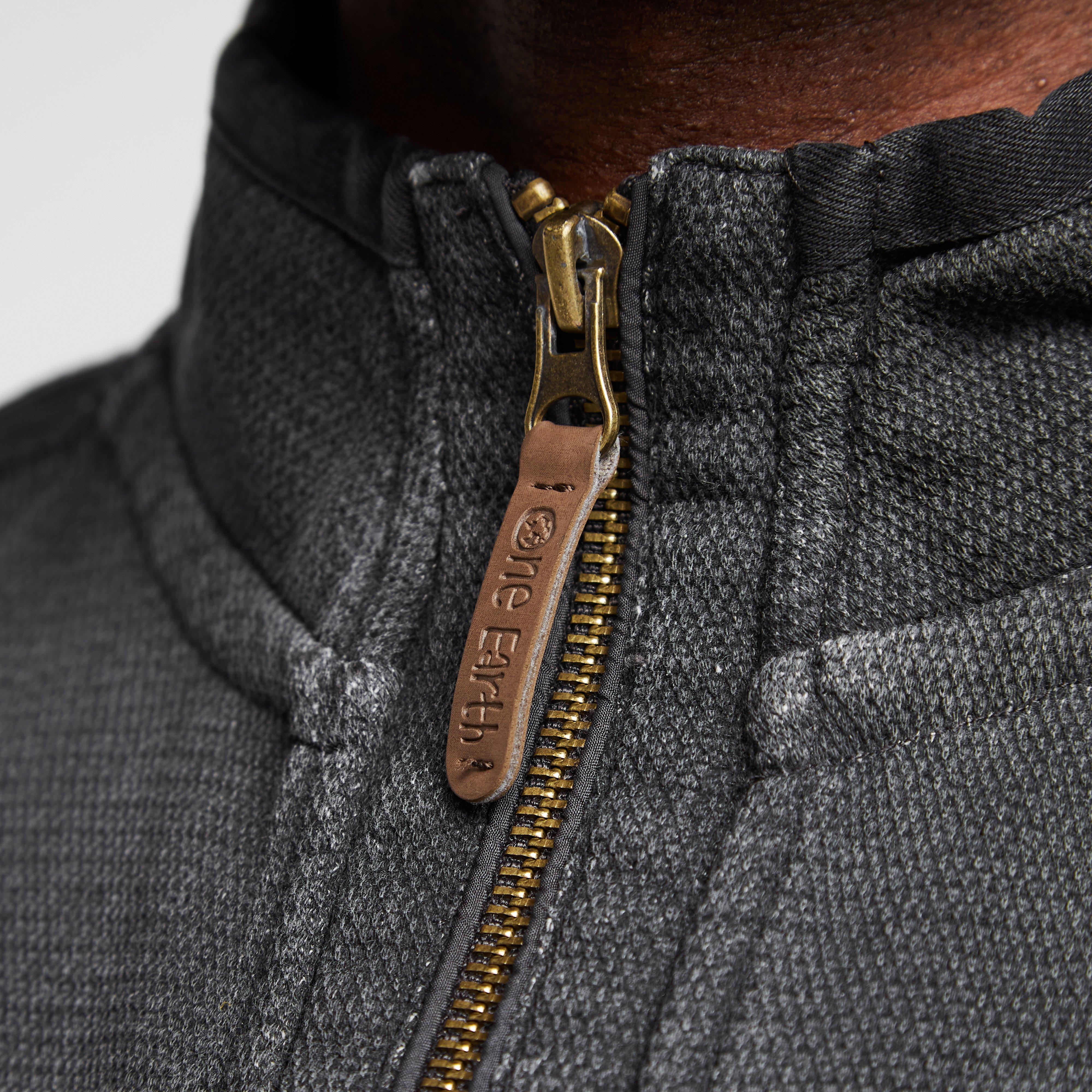 Men’s Tankerton Pique Half Zip Pullover