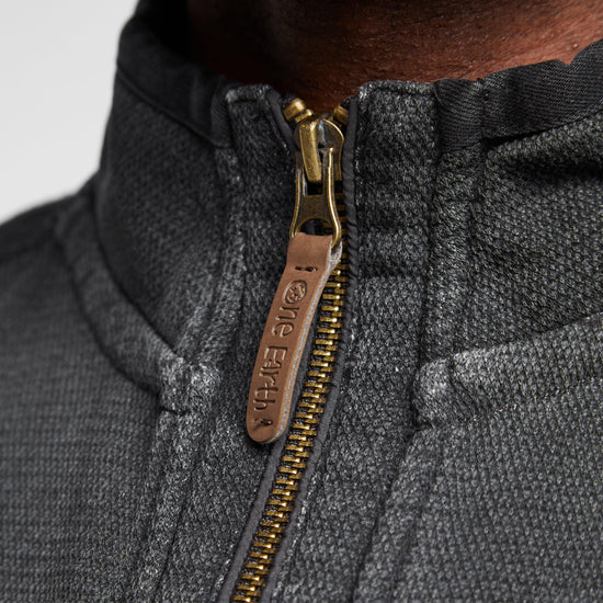 Men’s Tankerton Pique Half Zip Pullover