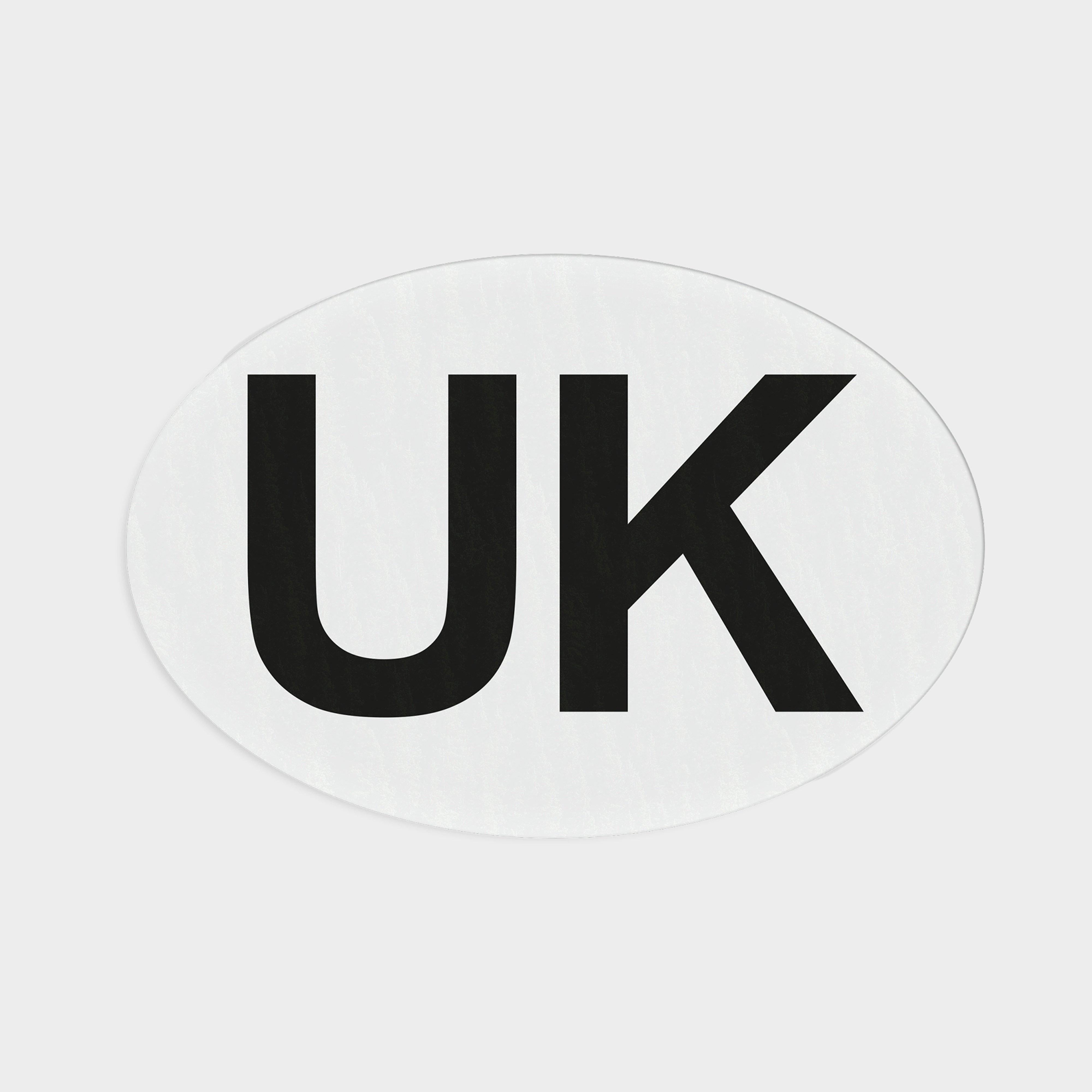 Magnetic UK Sticker