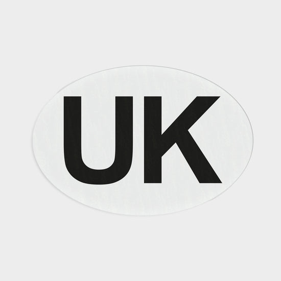 Magnetic UK Sticker