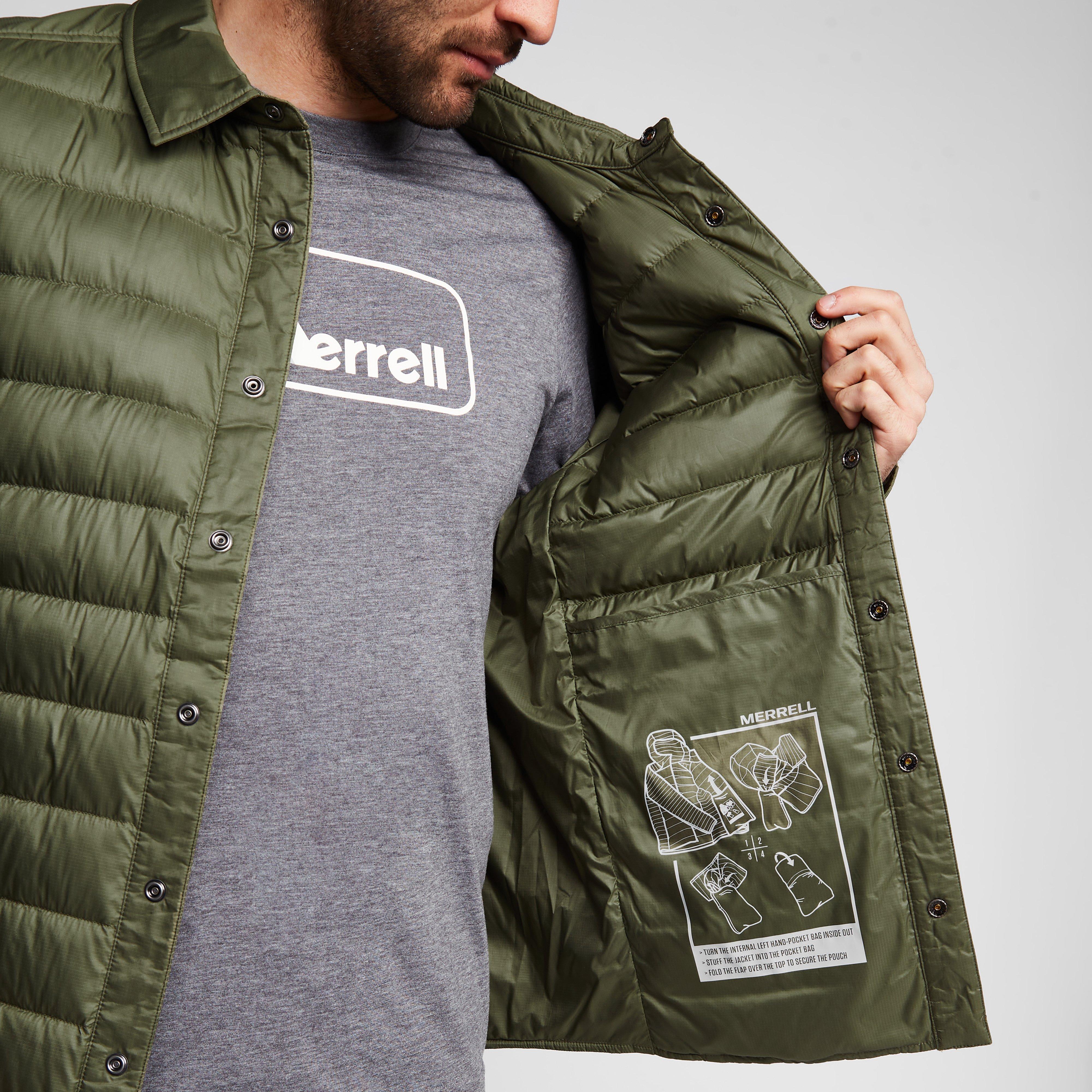 Men's Ridgevent Thermo Shirt Jacket
