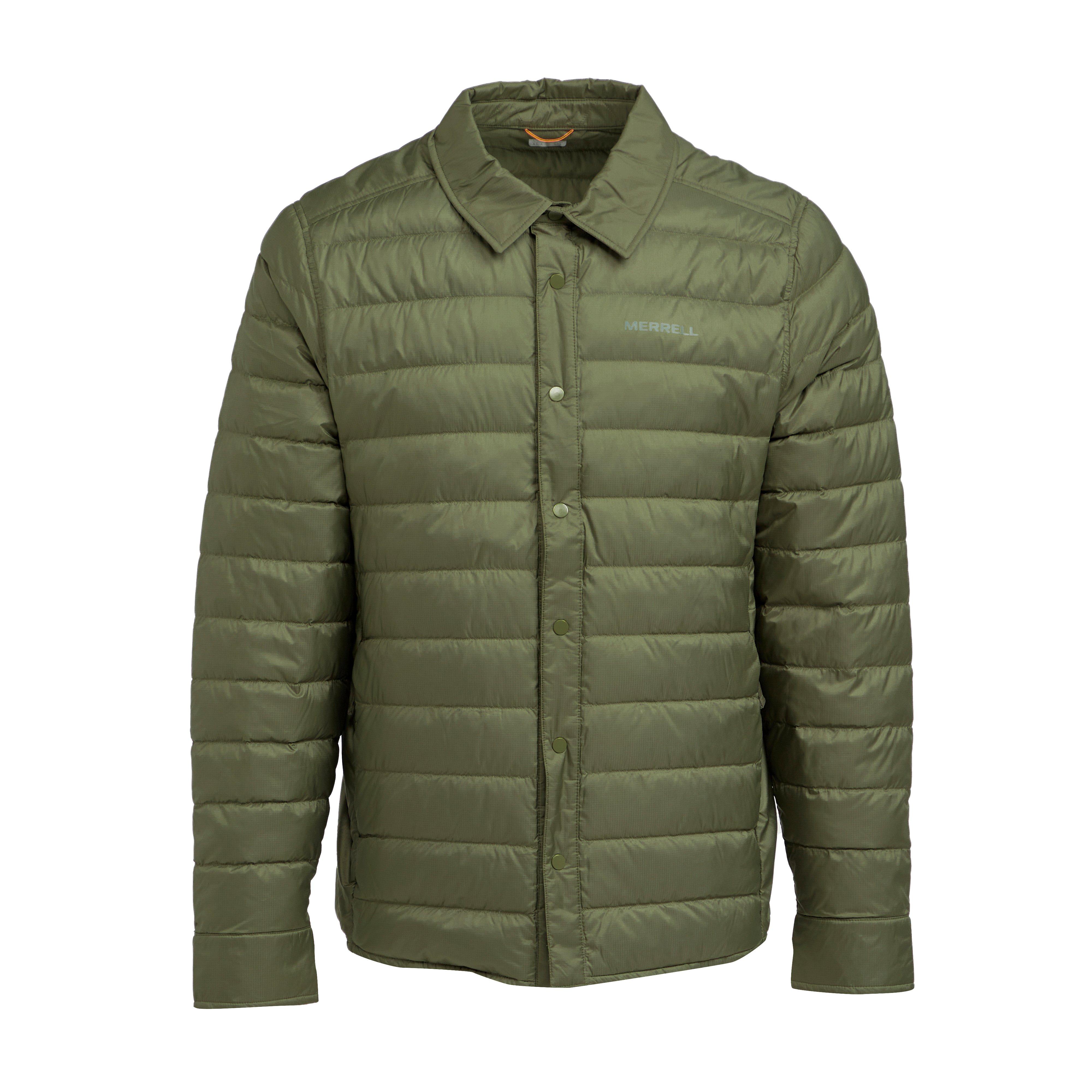 Men's Ridgevent Thermo Shirt Jacket