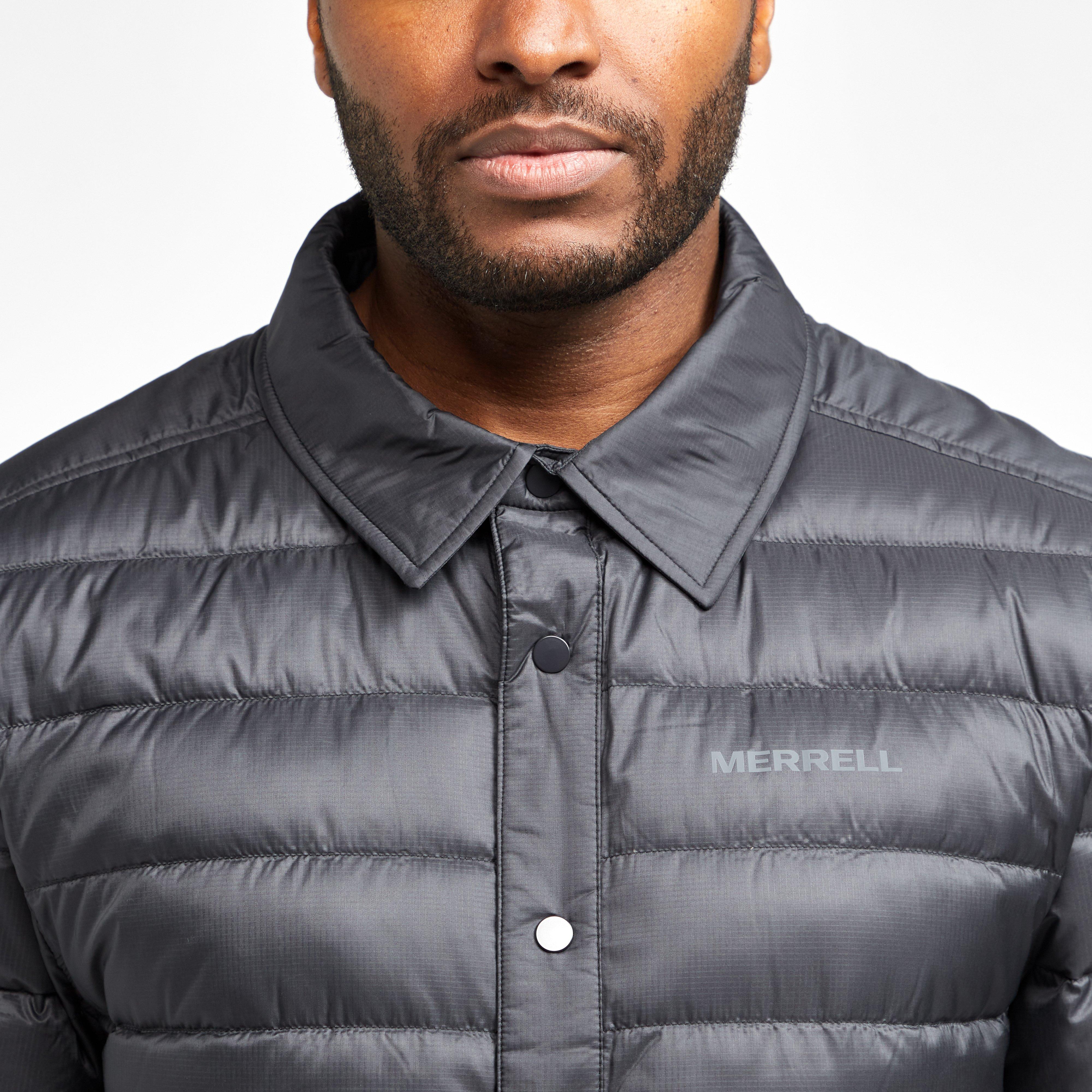 Men's Ridgevent Thermo Shirt Jacket