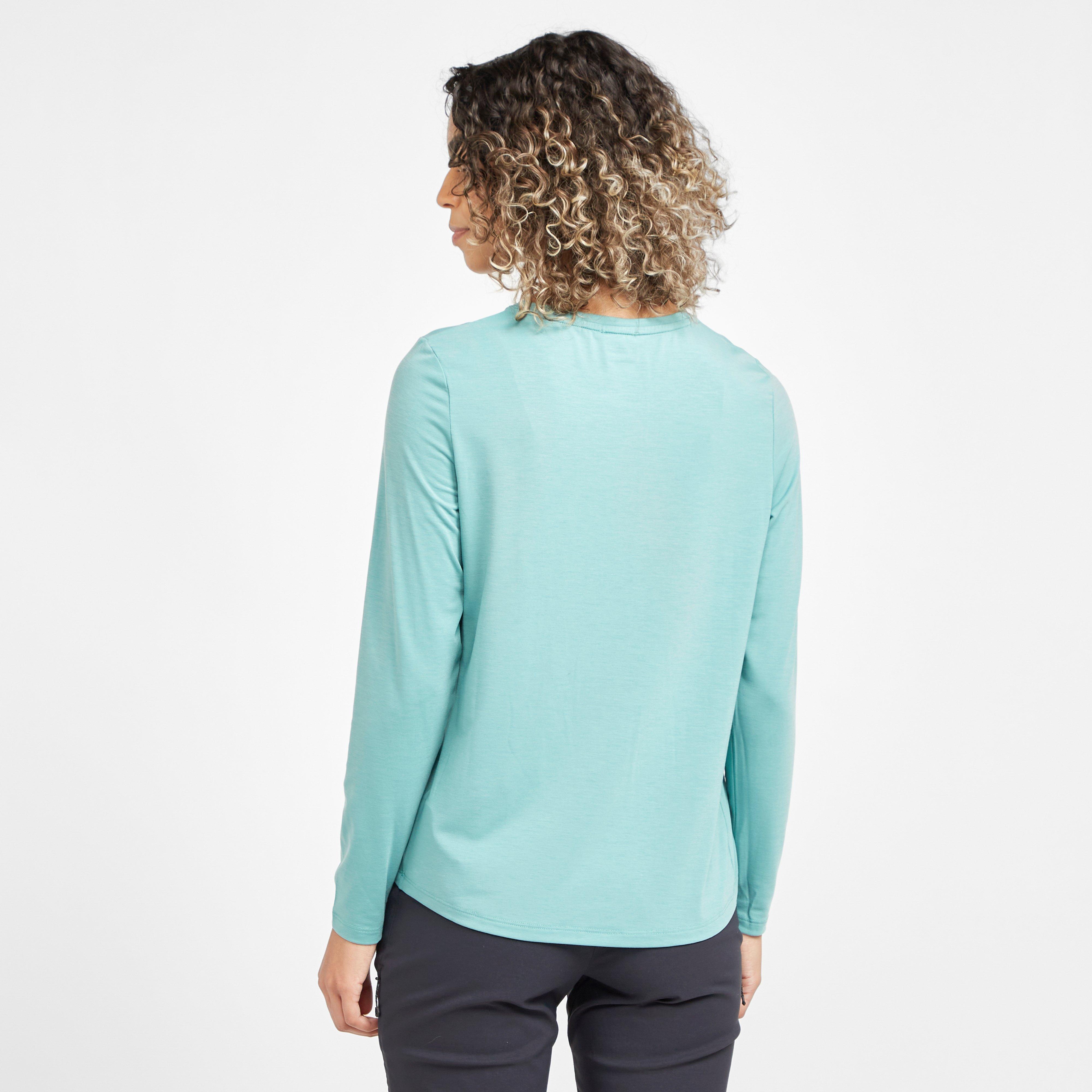 Women’s Tencel Long Sleeve Tee