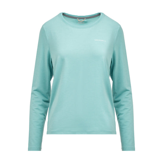 Women’s Tencel Long Sleeve Tee