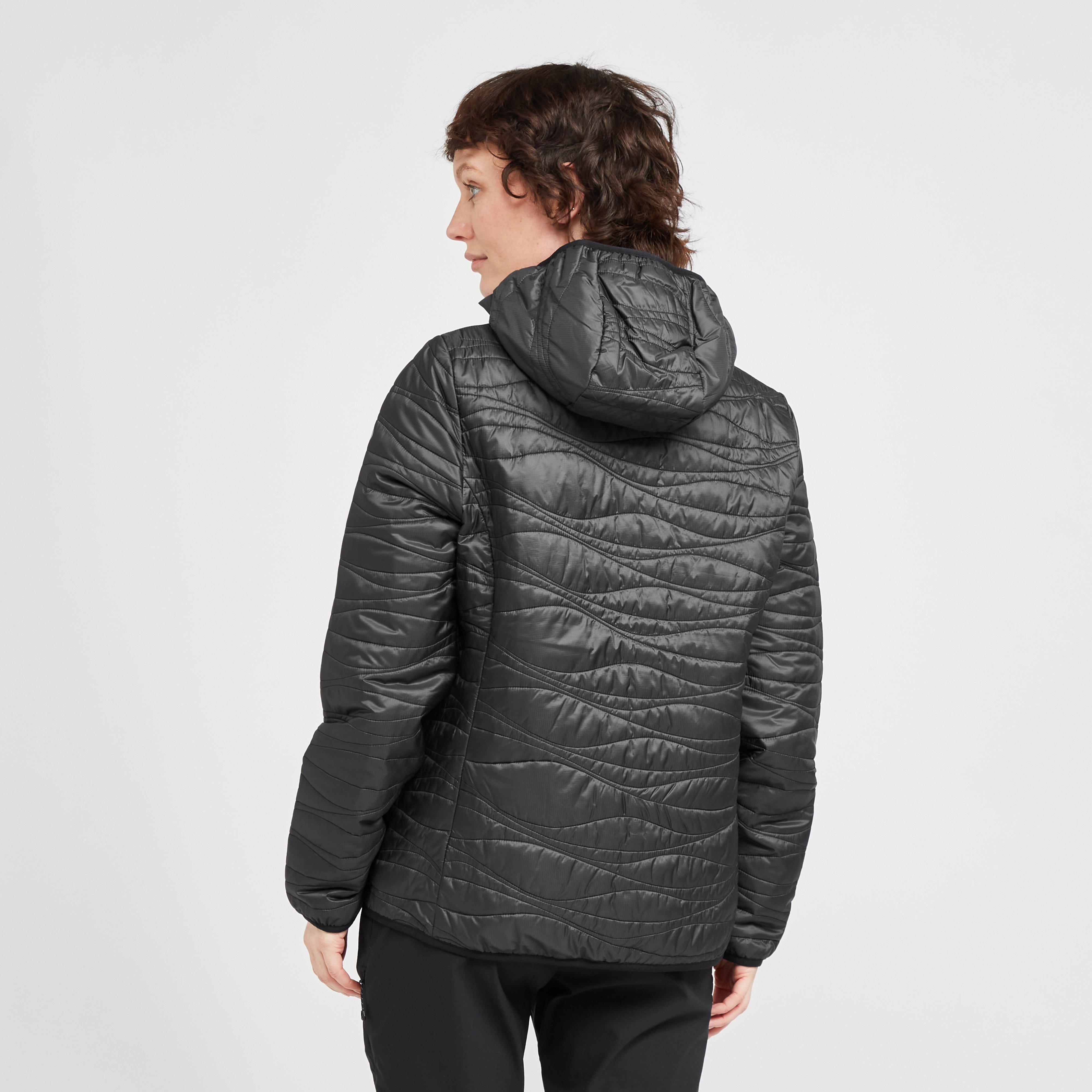 Women’s Terrain Insulated Hooded Jacket