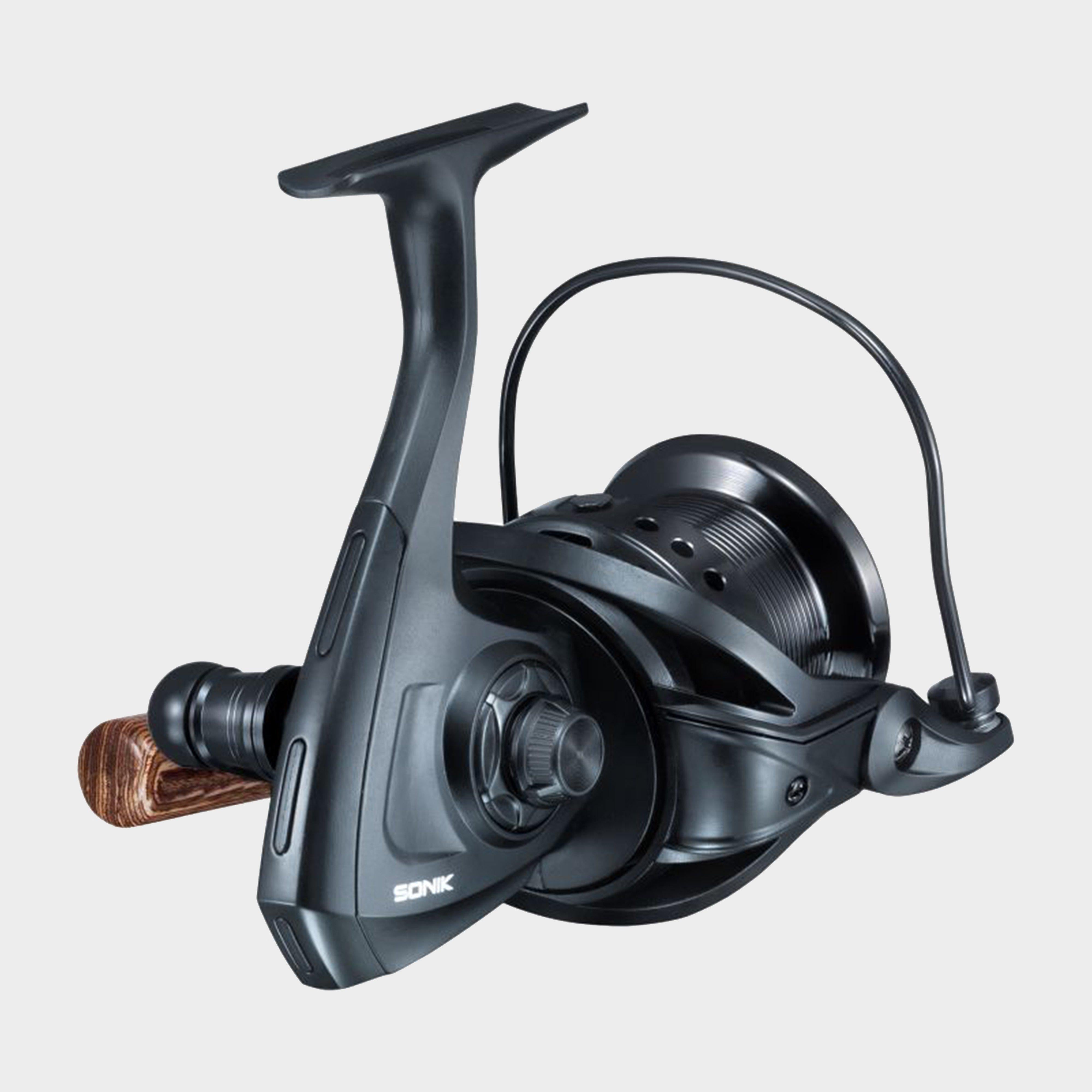 Xtractor Pro Carp Reel 5000