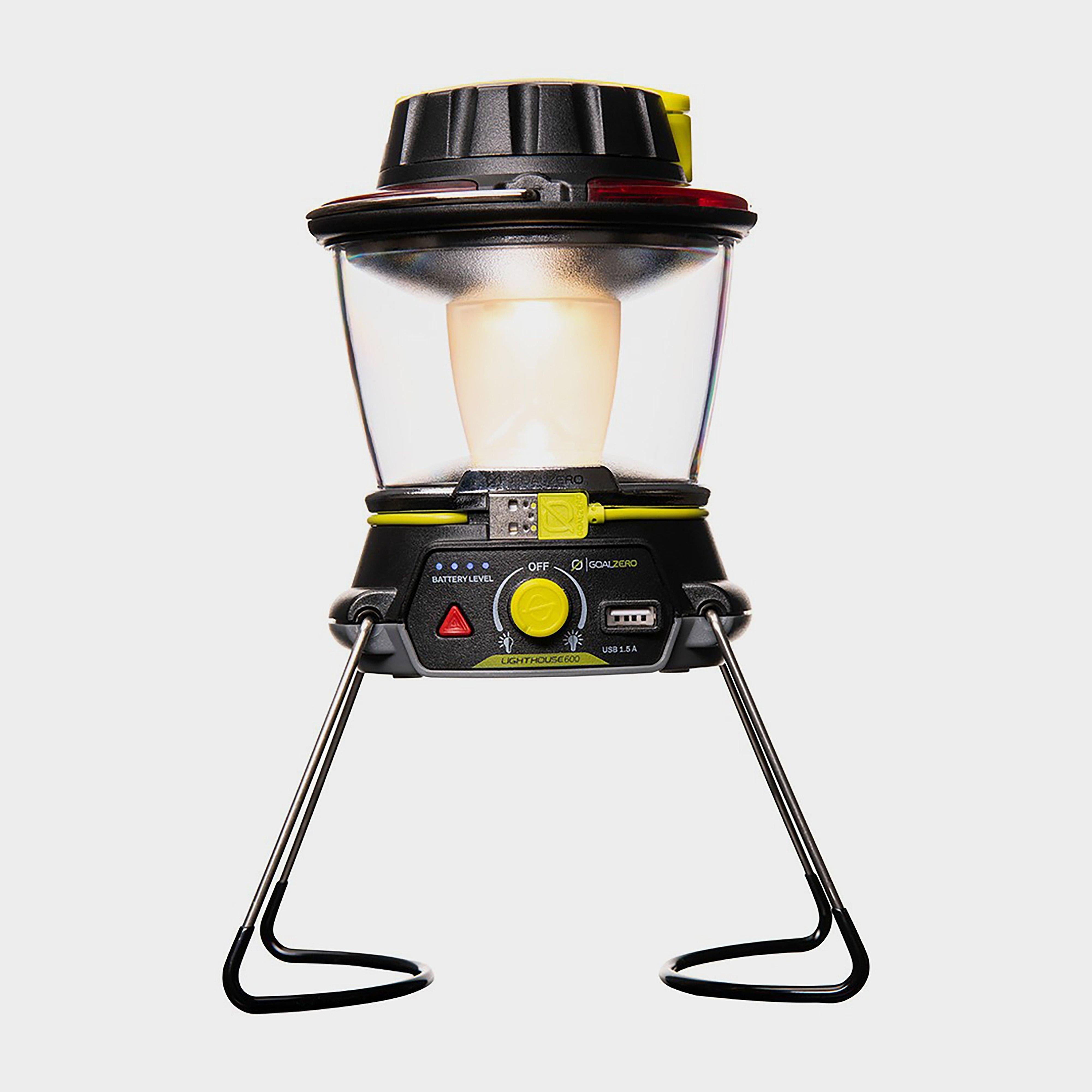 Goal Zero Lighthouse 600 Lantern and USB Power Hub