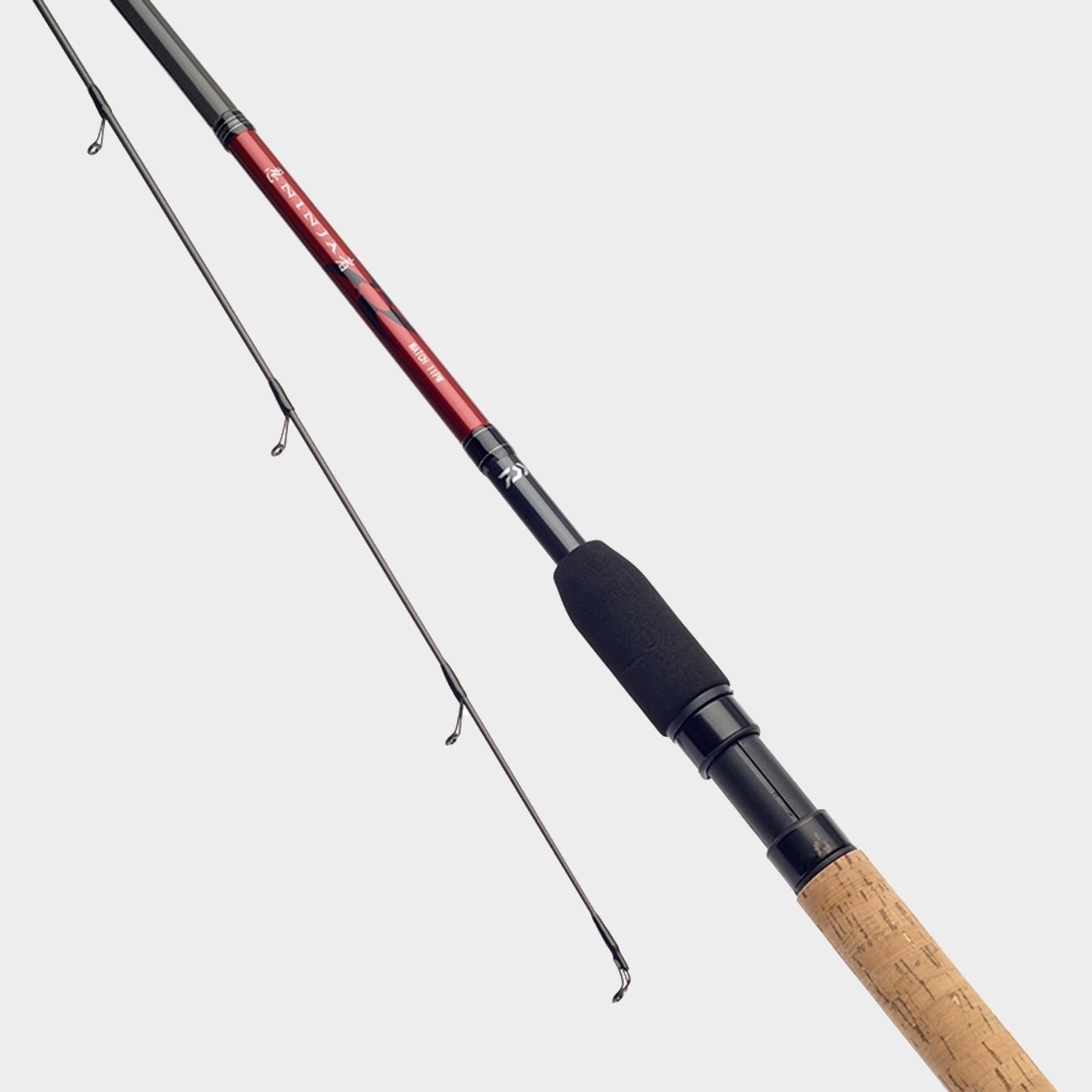 Ninja Pellet Waggler Rod 11ft