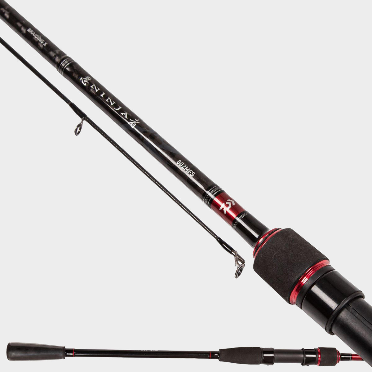 Ninja Spin Rod in 7ft 4in (5g-25g)