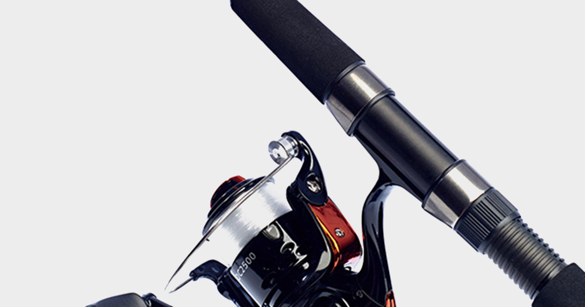 daiwa sensor spin combo Black Daiwa Sensor Spin Combo 7ft – GO Outdoors