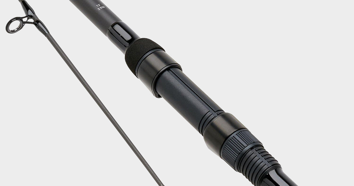 daiwa black widow carp fishing rod 12ft 2.75 (3lb) Series-Name__Coldwater from a bank or Spod Reel Emblem Spod ID Size:14.5mm