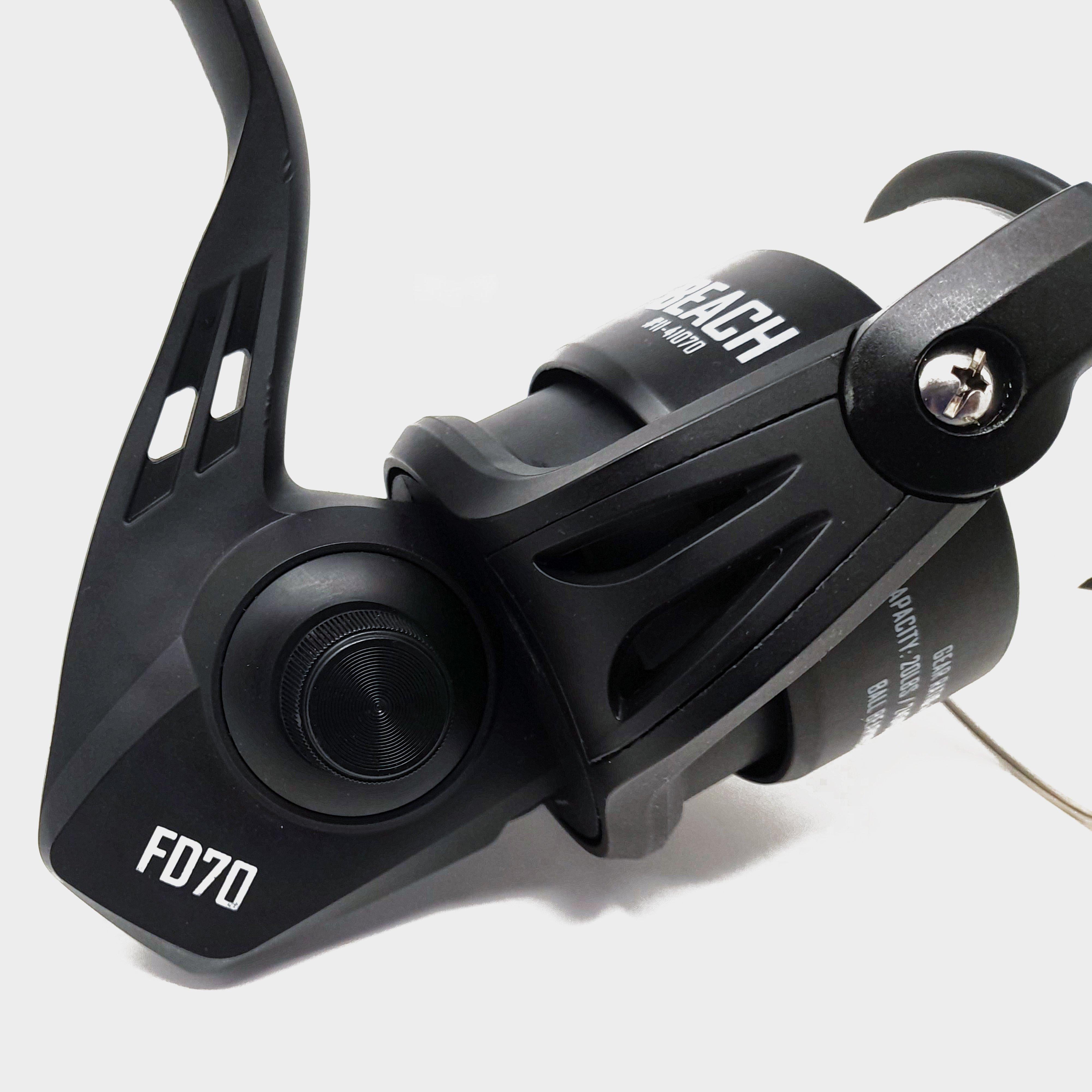 Fission Surf Reel 70FD