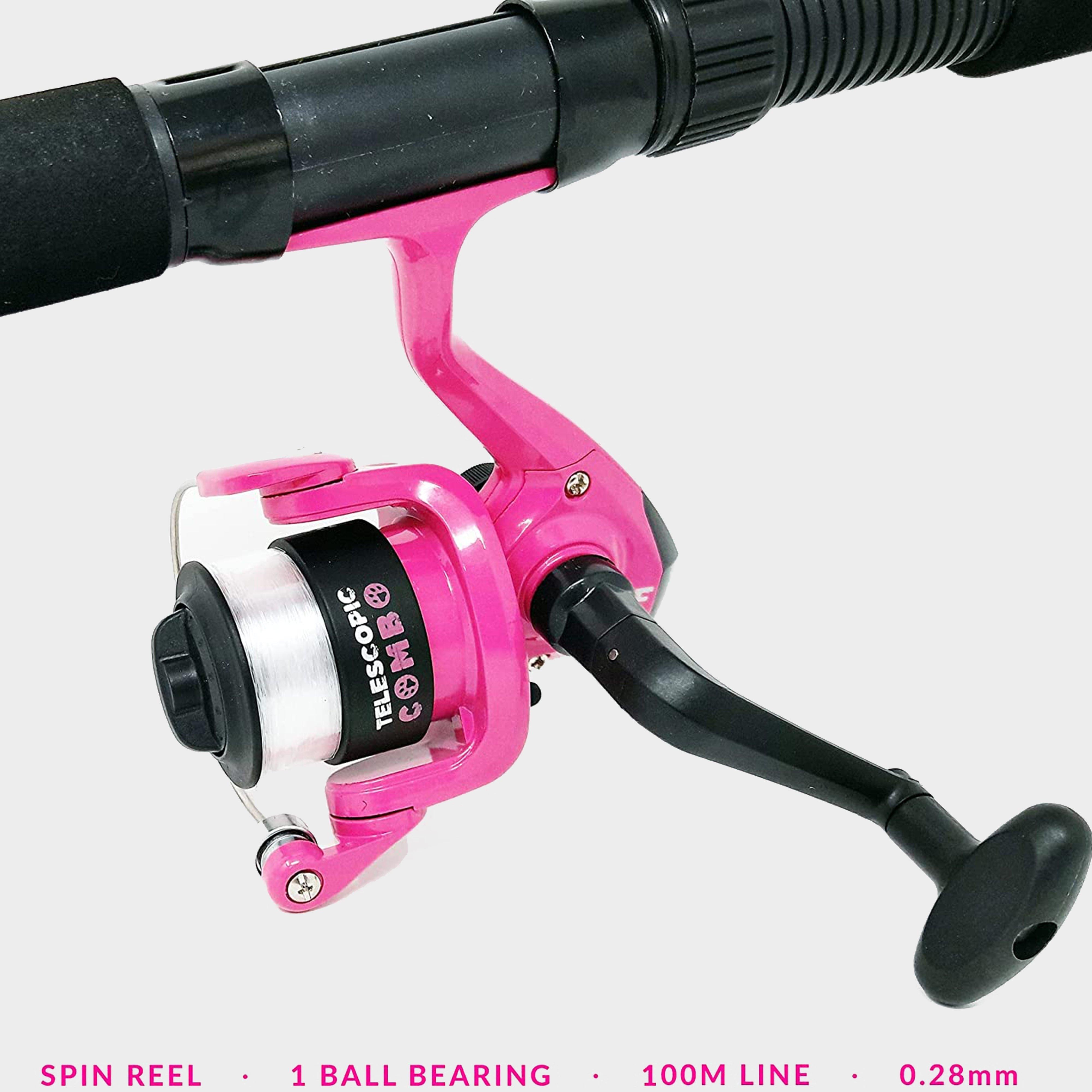 Junior Telescopic Combo