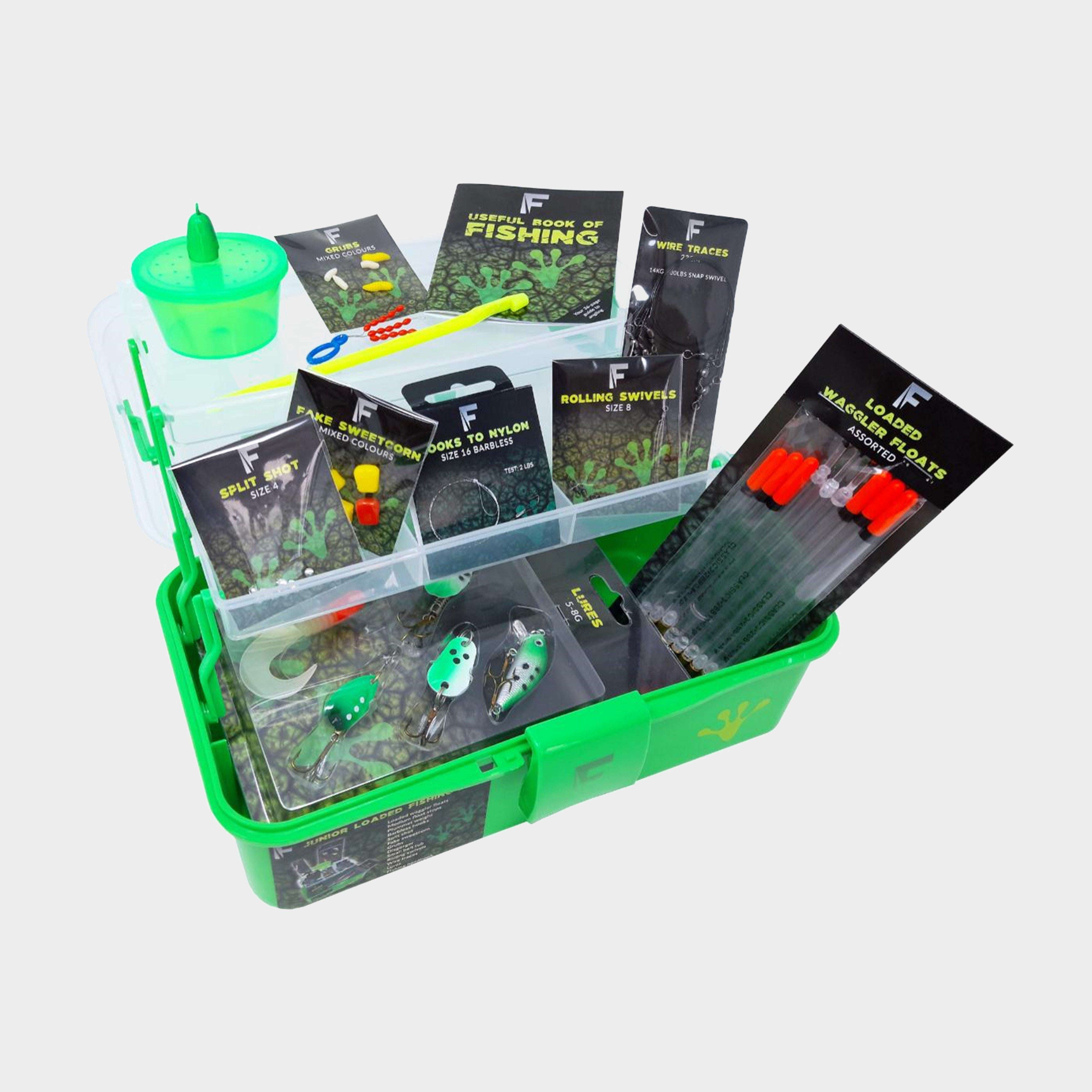 Junior Loaded Tackle Box