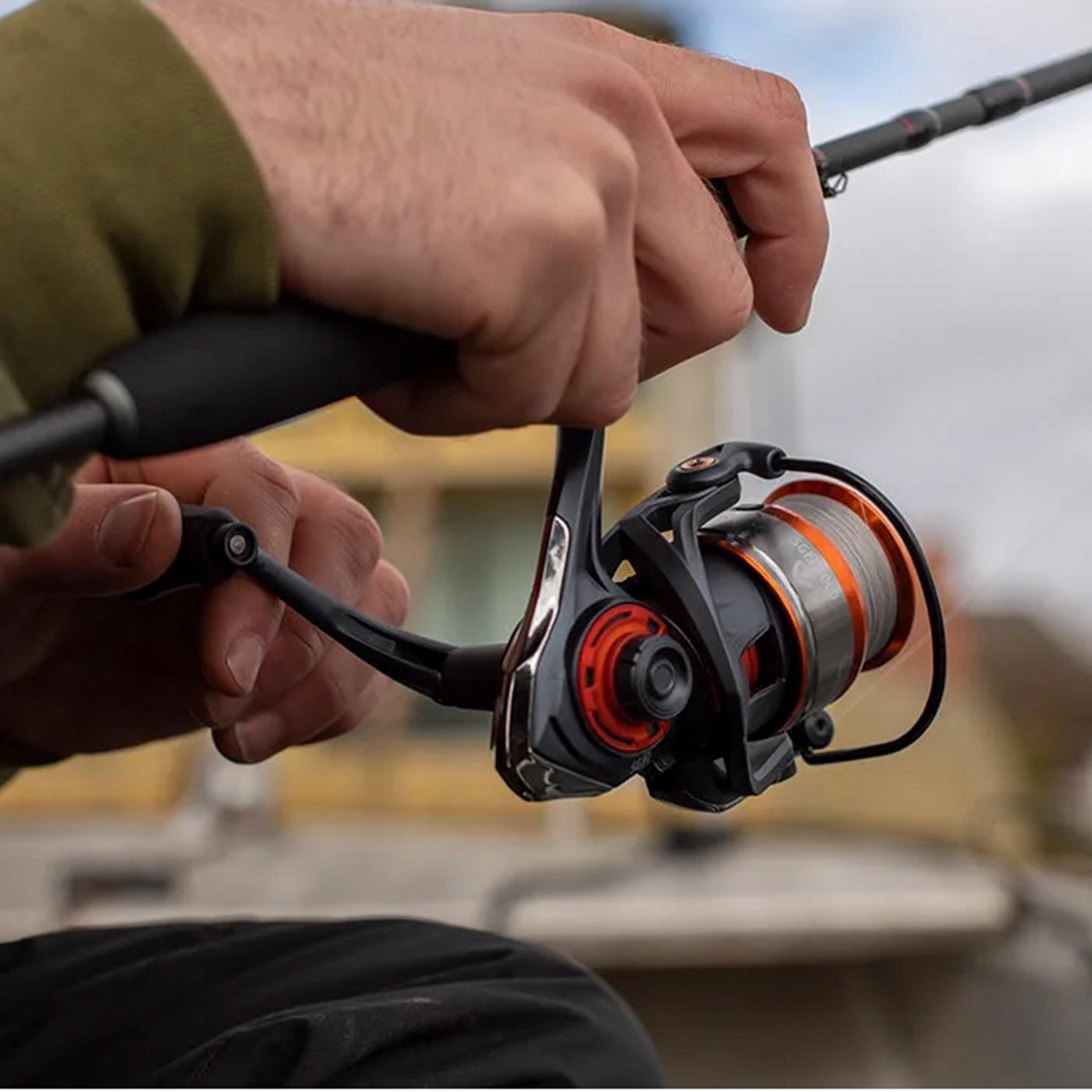 SG2 Reel 4000FD