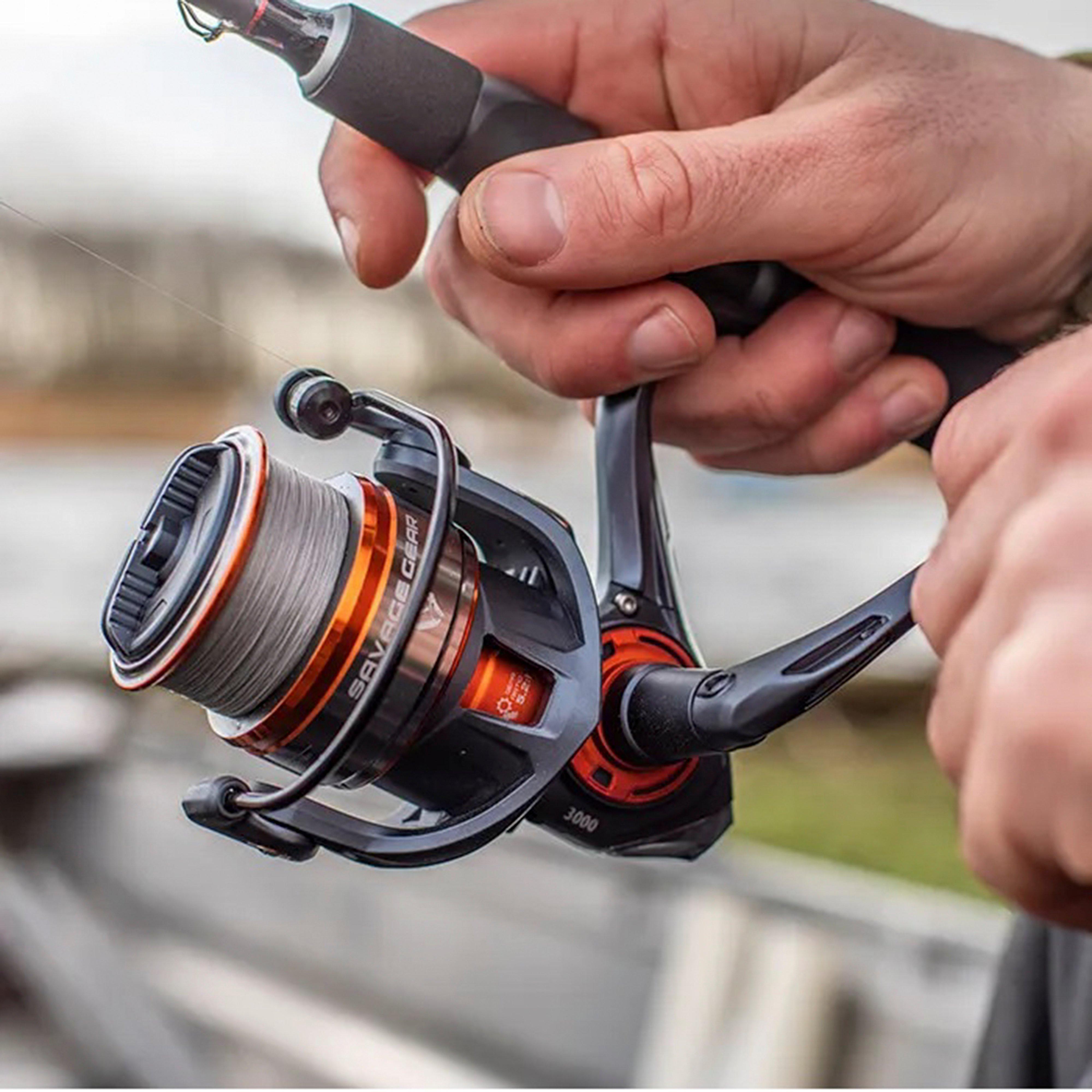 SG2 Reel 4000FD