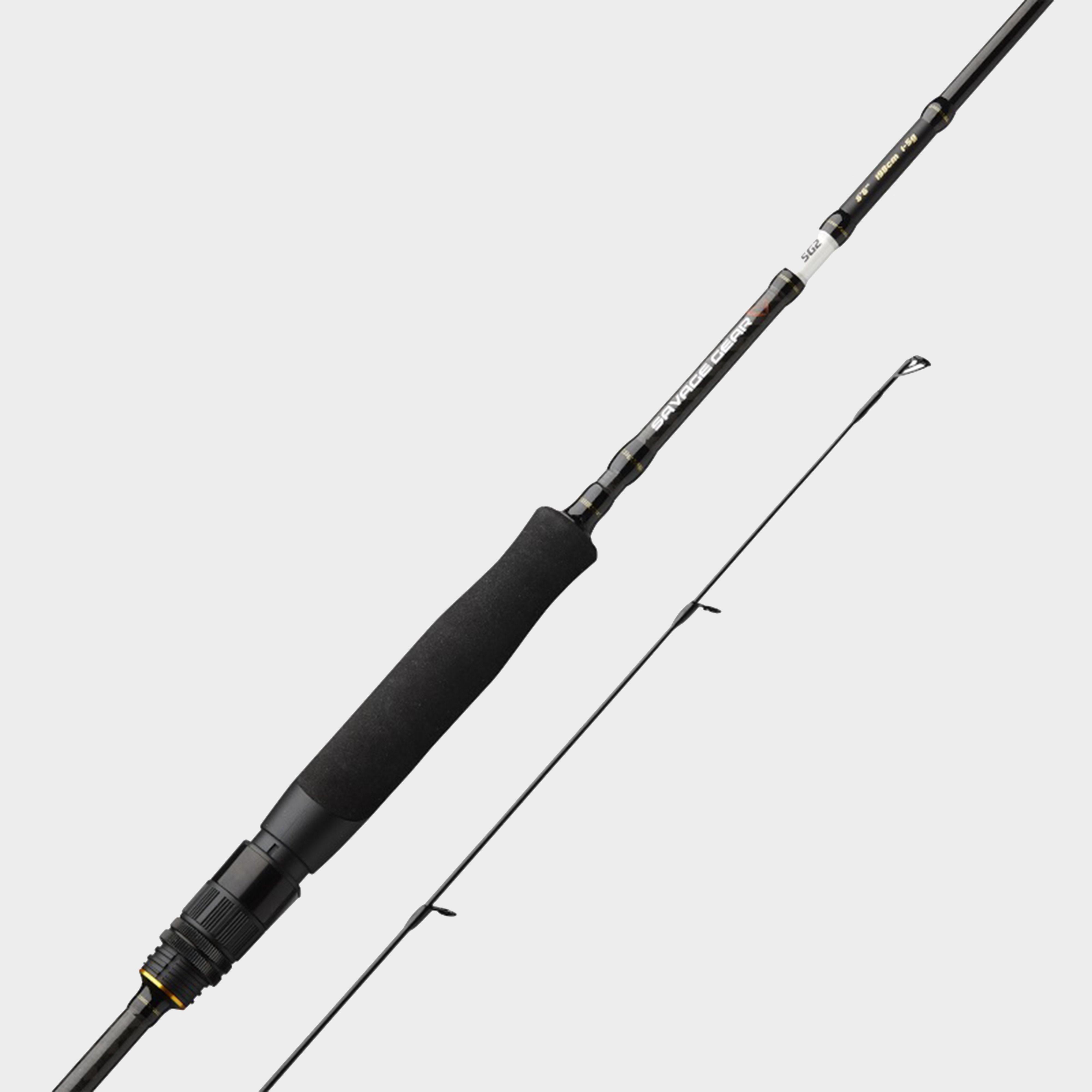SG2 Rod 6’6” (2-8g)