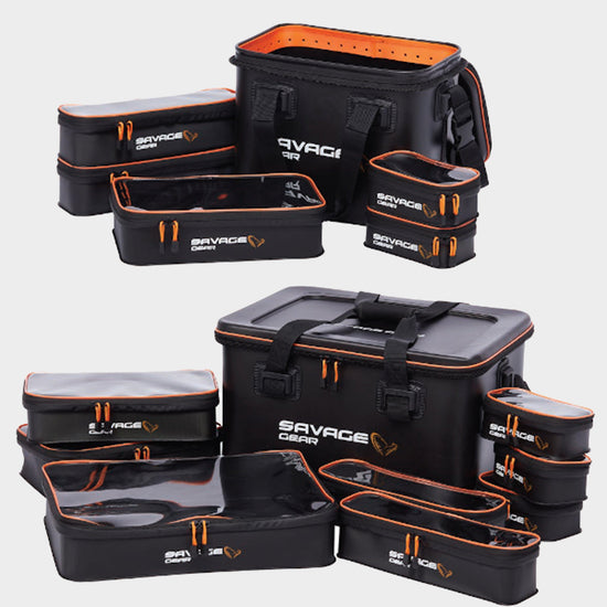 Waterproof Lure Carryall