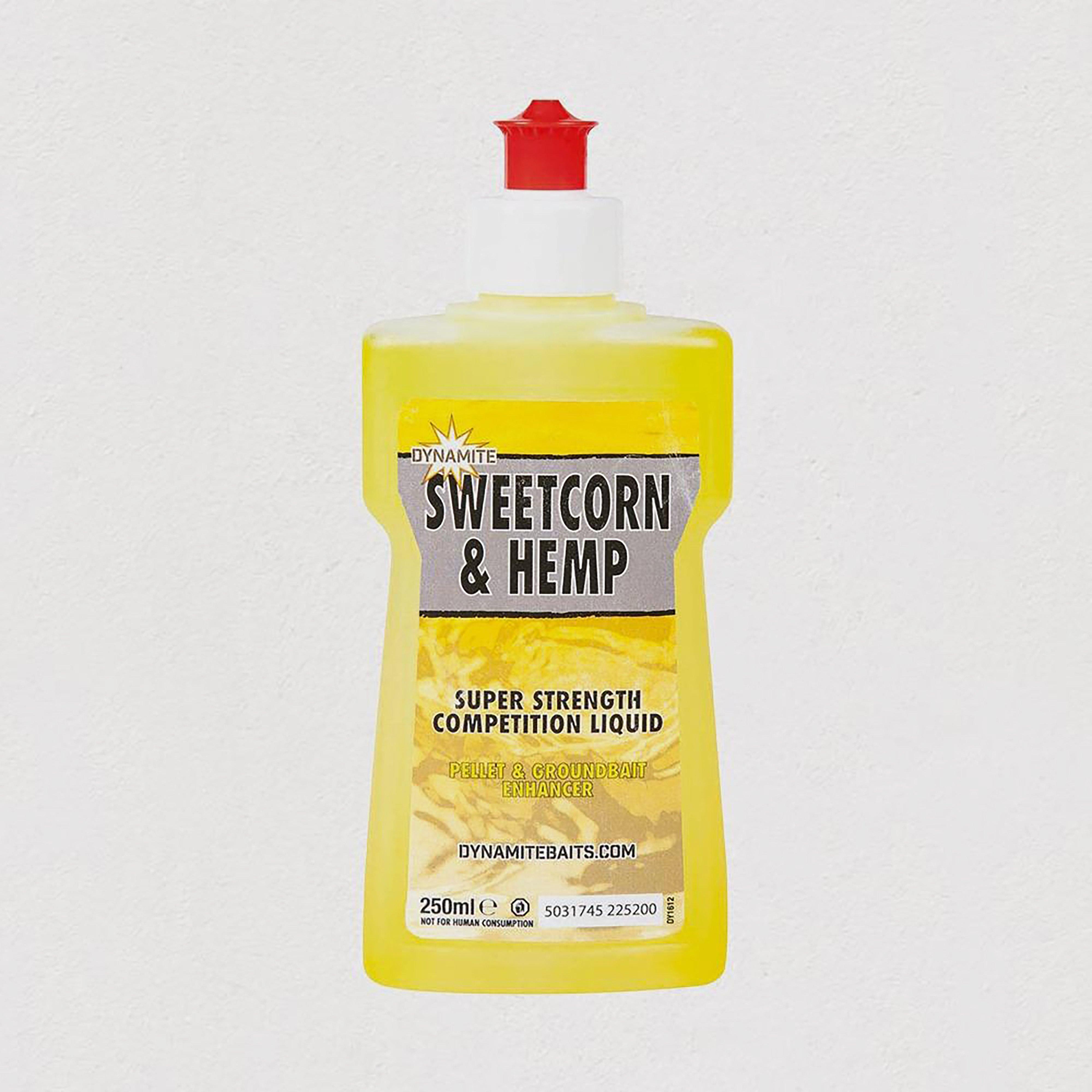 XL Liquid in Sweetcorn and Hemp (250ml)