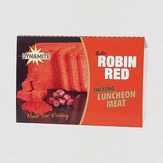 Robin Red Luncheon Meat