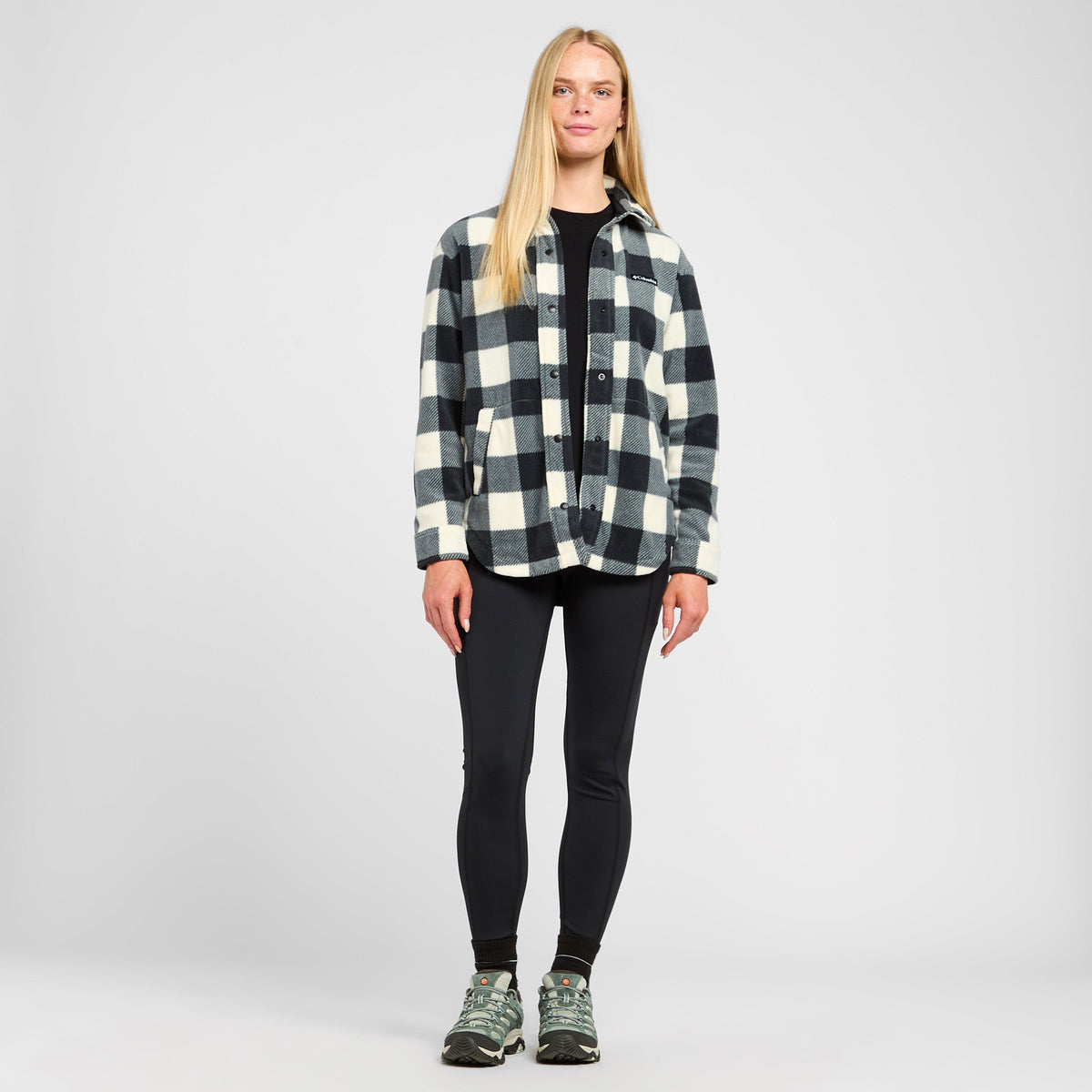 Women's Benton Springs™ Fleece Shirt Jacket