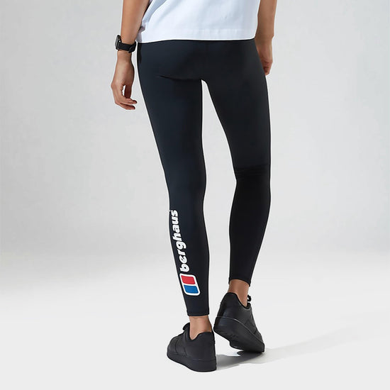 Women's Big Logo Core Leggings