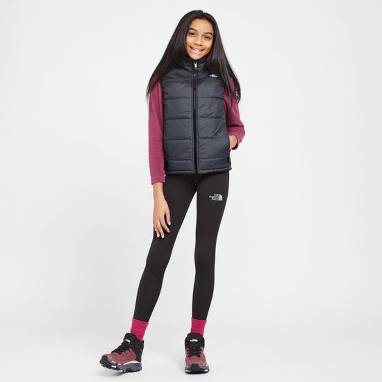 Never Stop Exploring Vest Junior