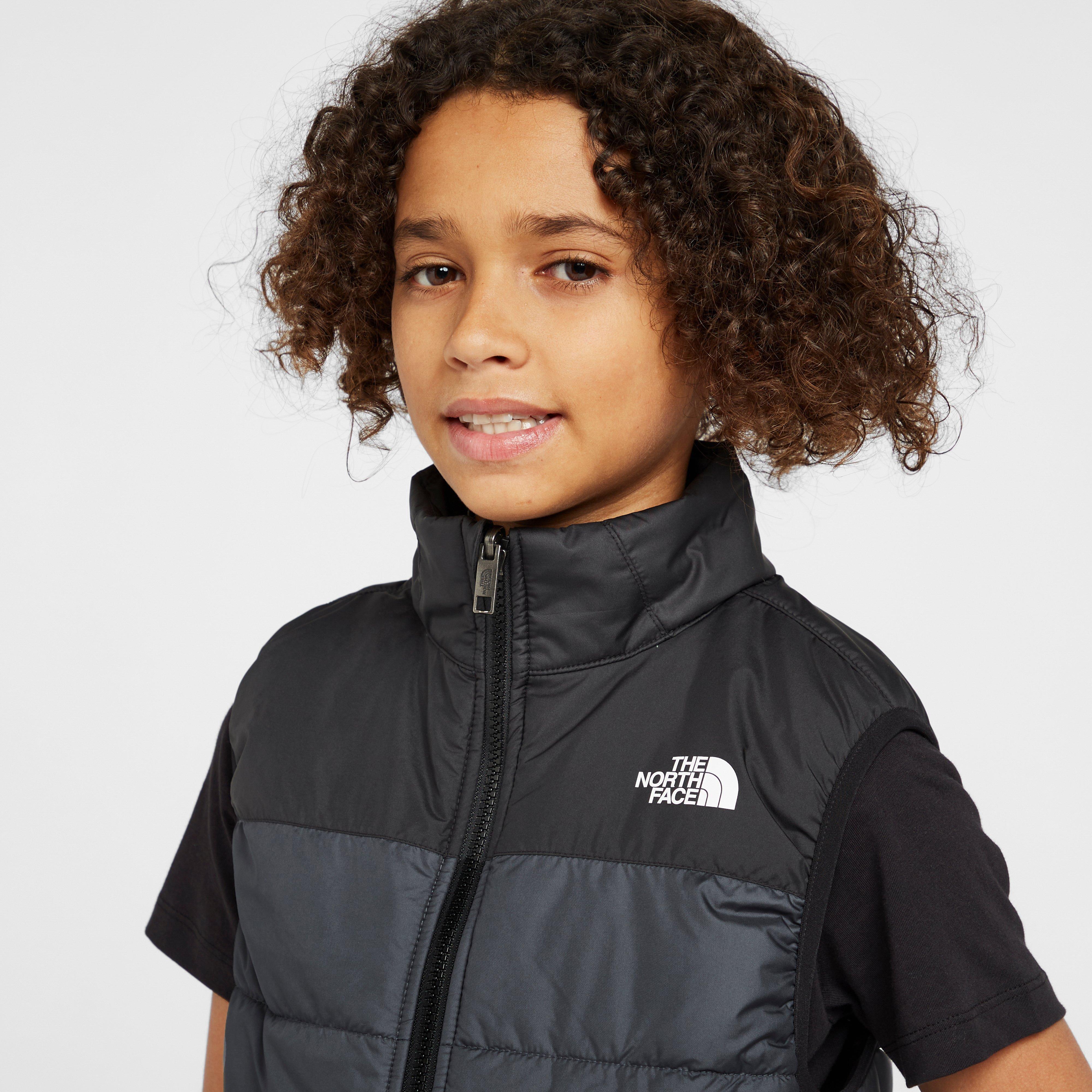 Never Stop Exploring Vest Junior