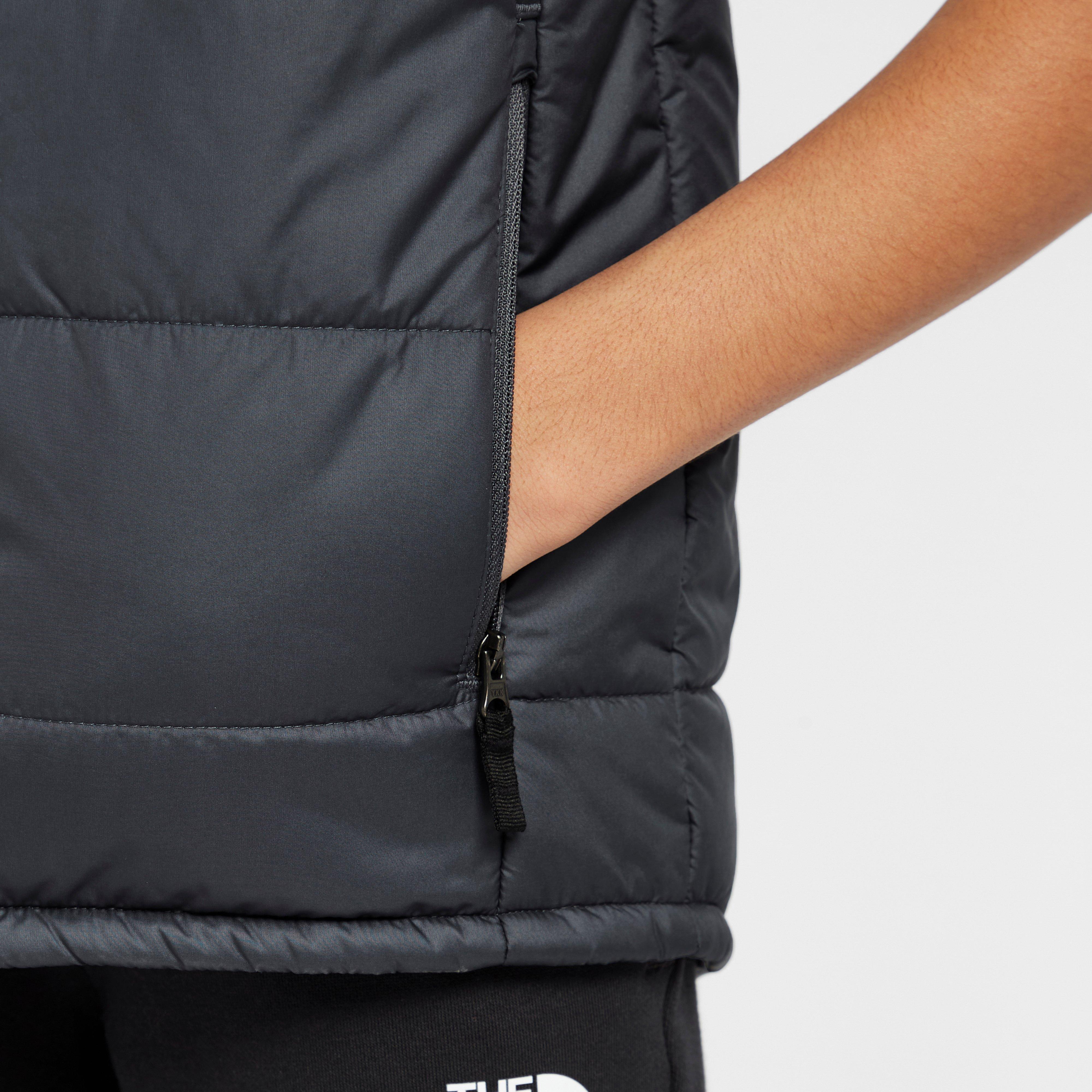 Never Stop Exploring Vest Junior