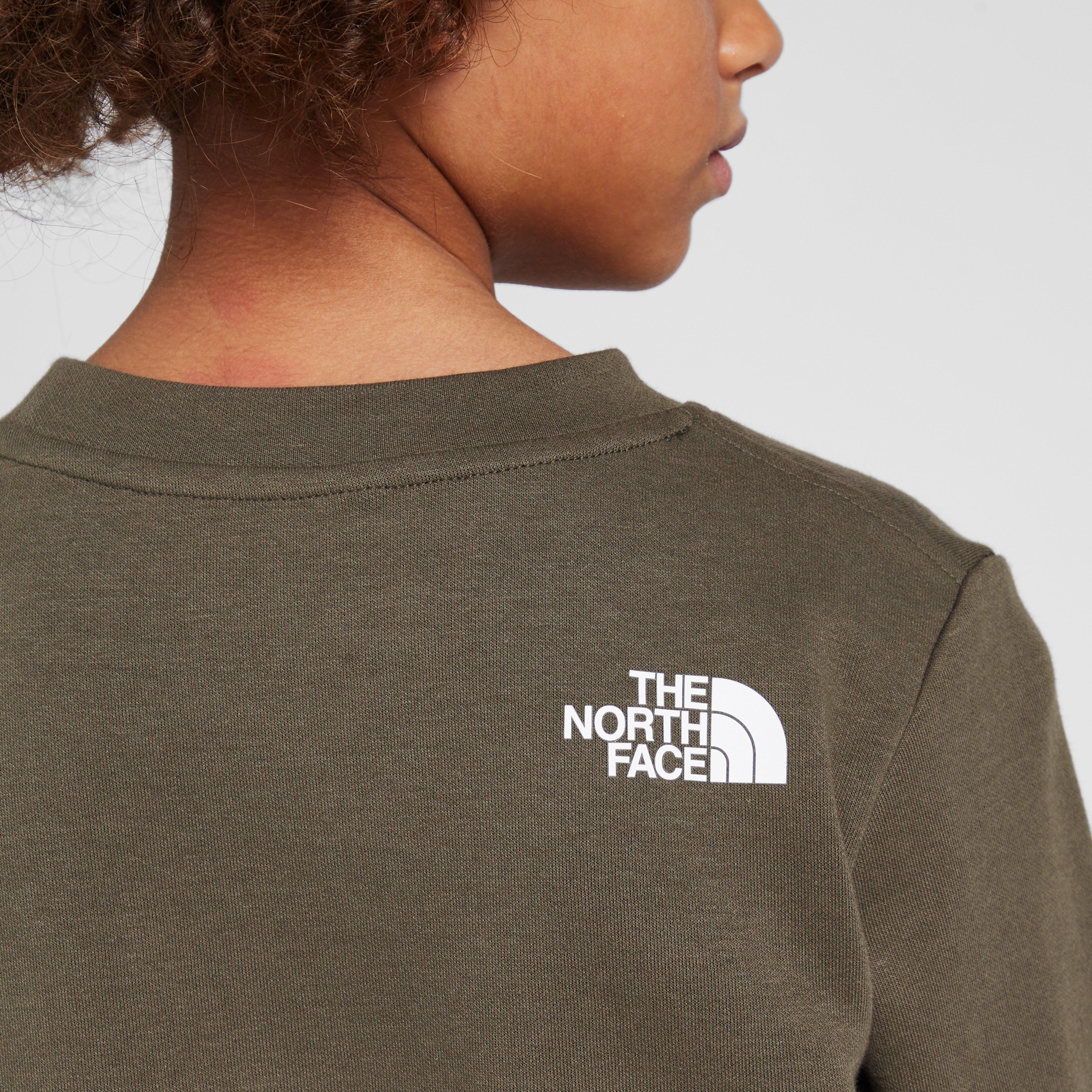 Kids' Slacker Crew Neck Sweater