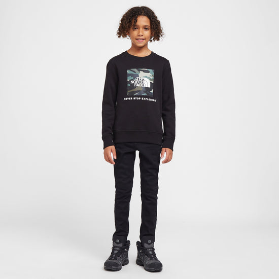 Kids' Box Short Sleeve T-Shirt