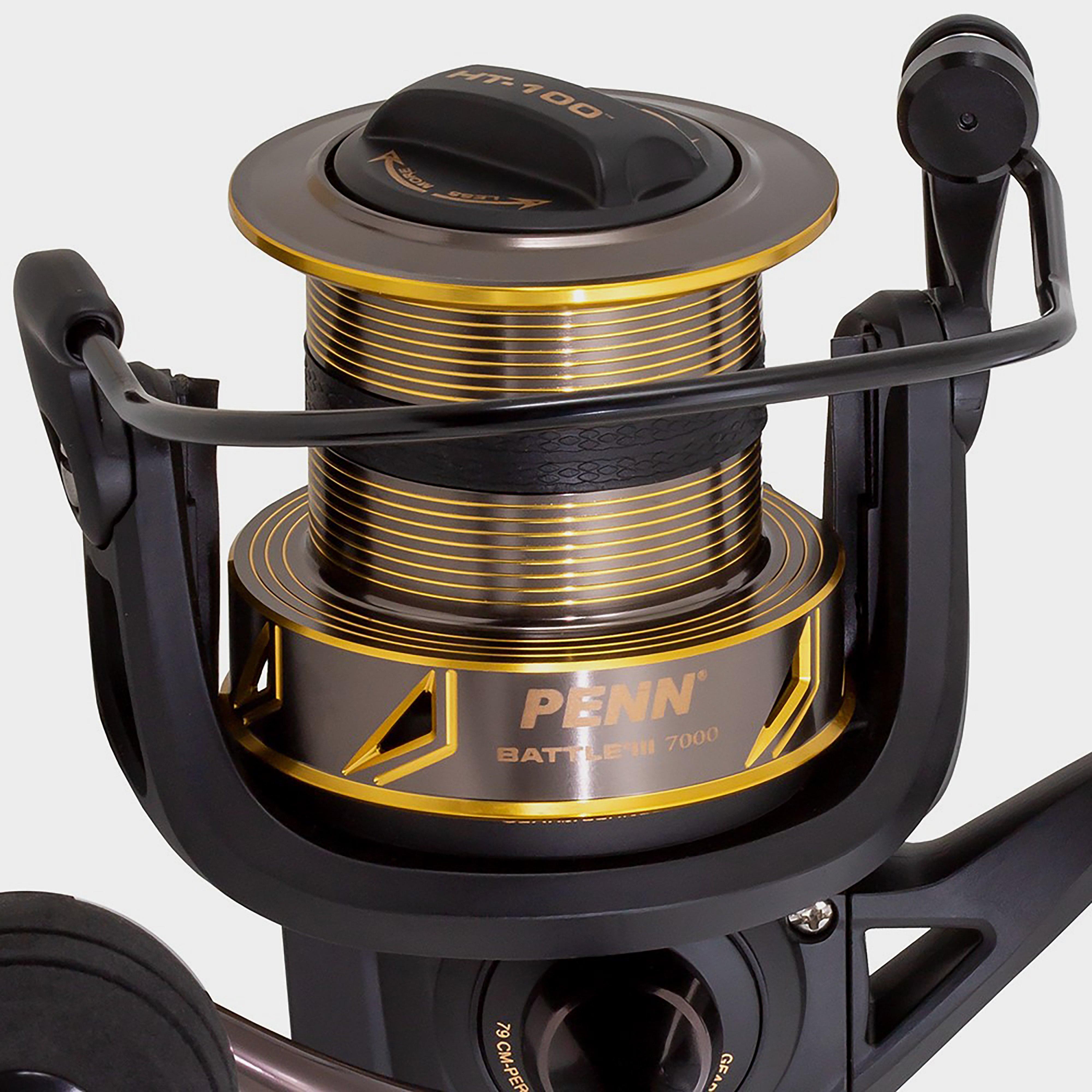 Battle III LC 7000