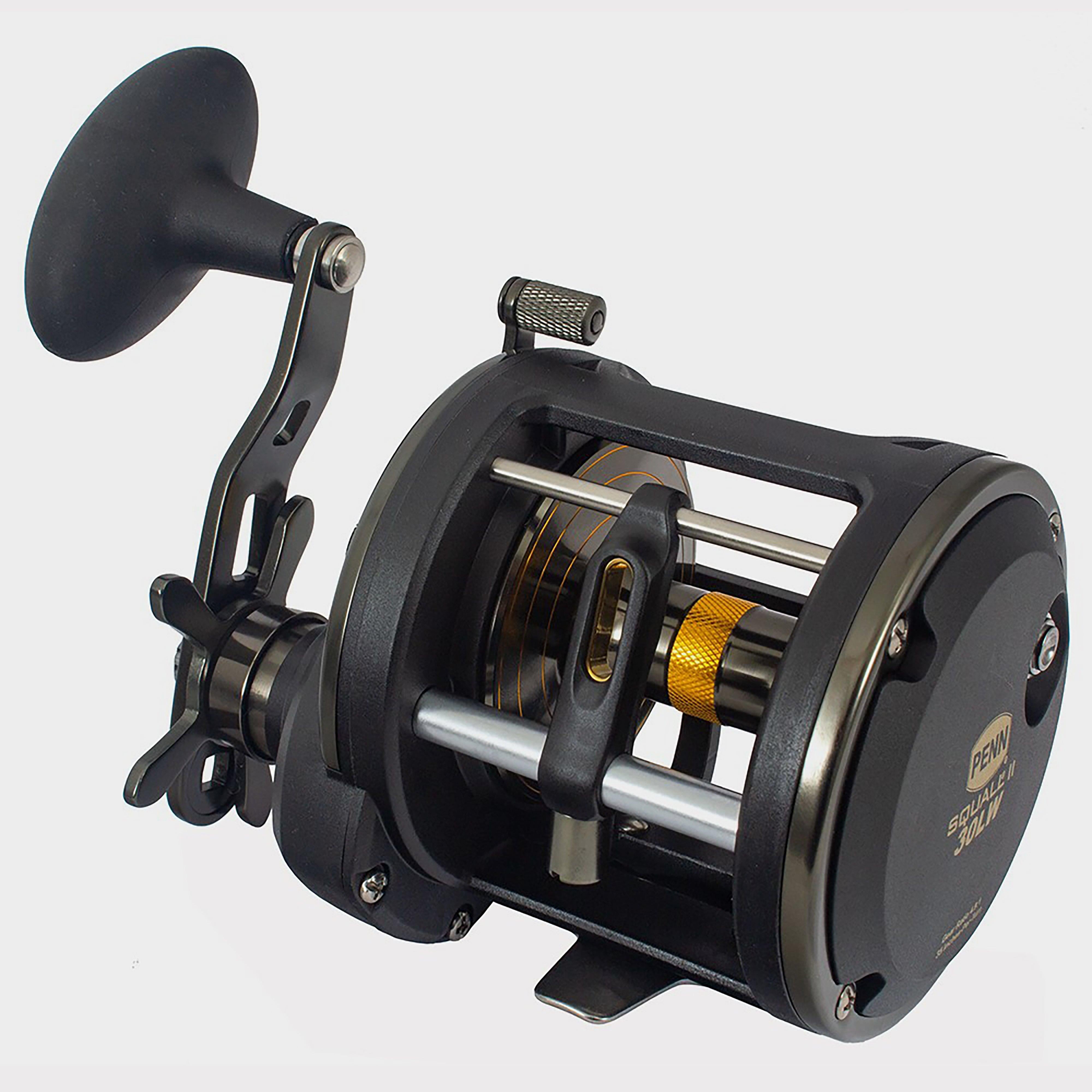 Squall II 30LW Reel